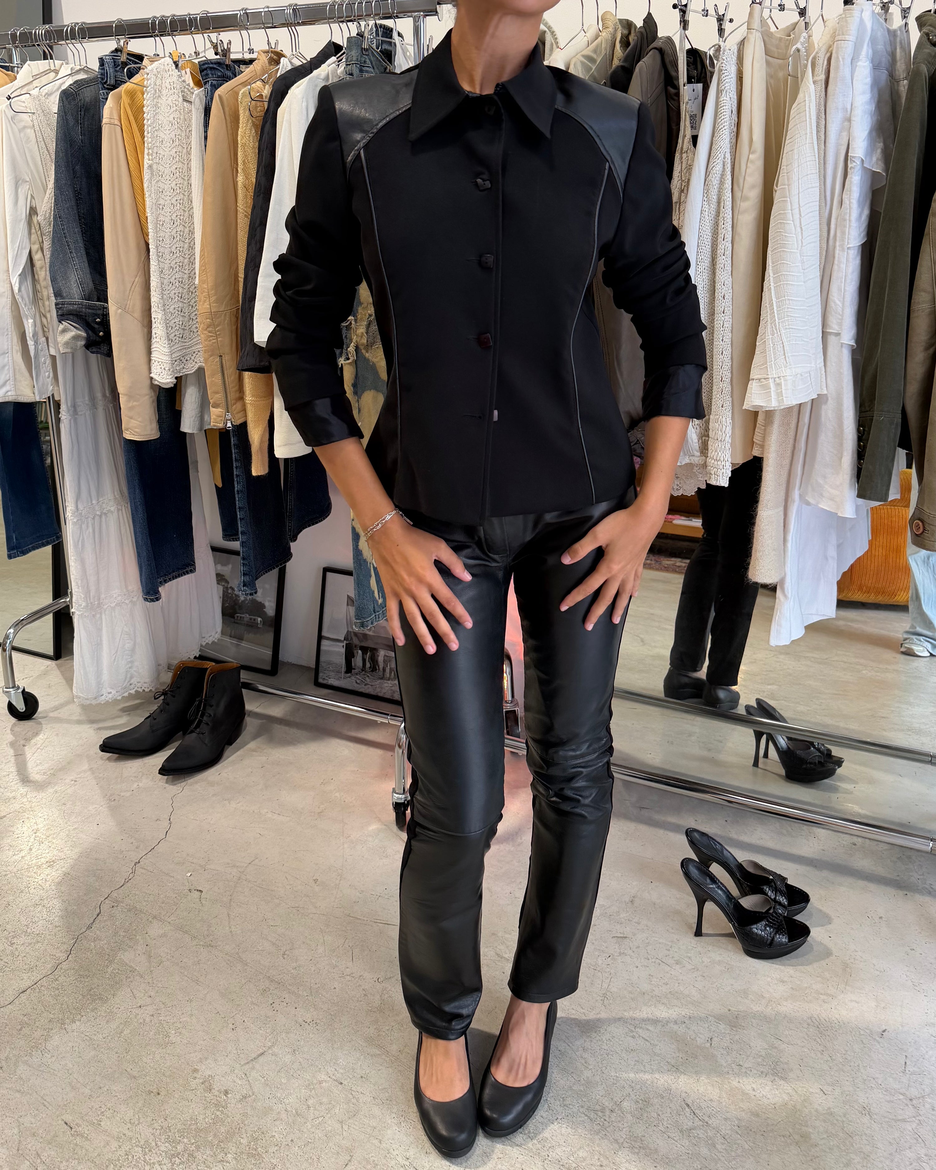 The Cassia jacket