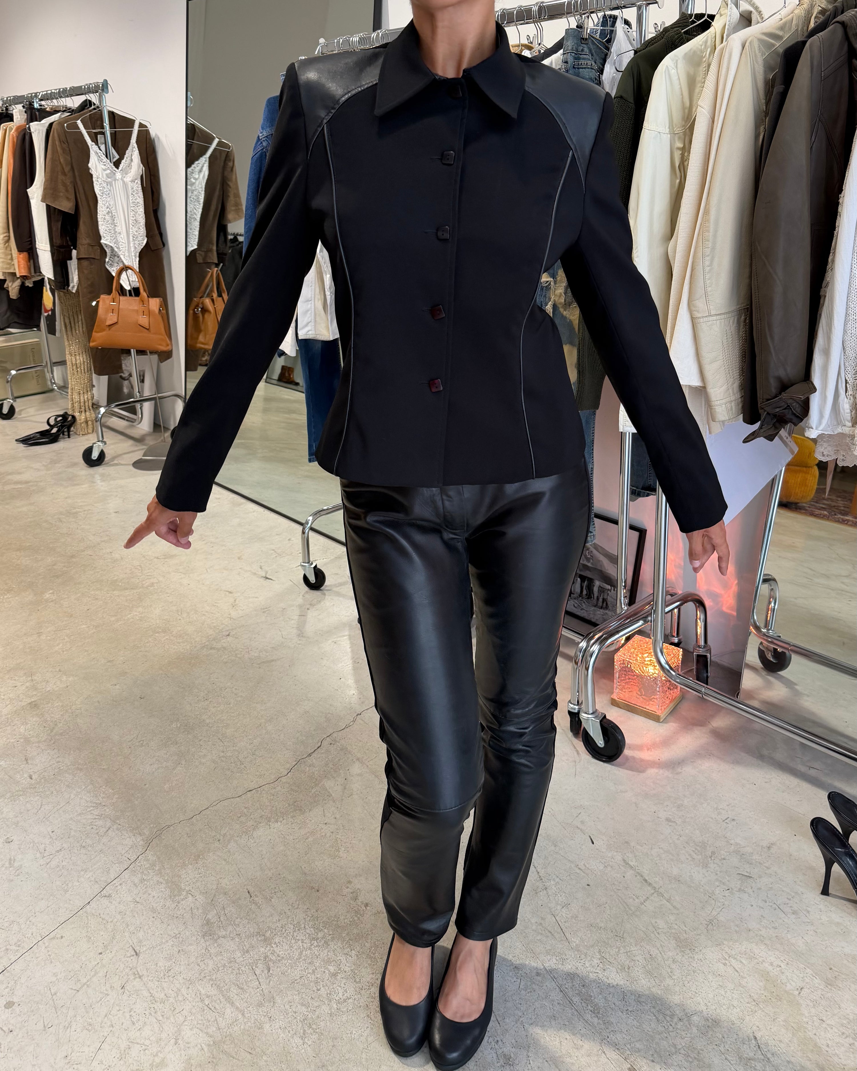 The Cassia jacket
