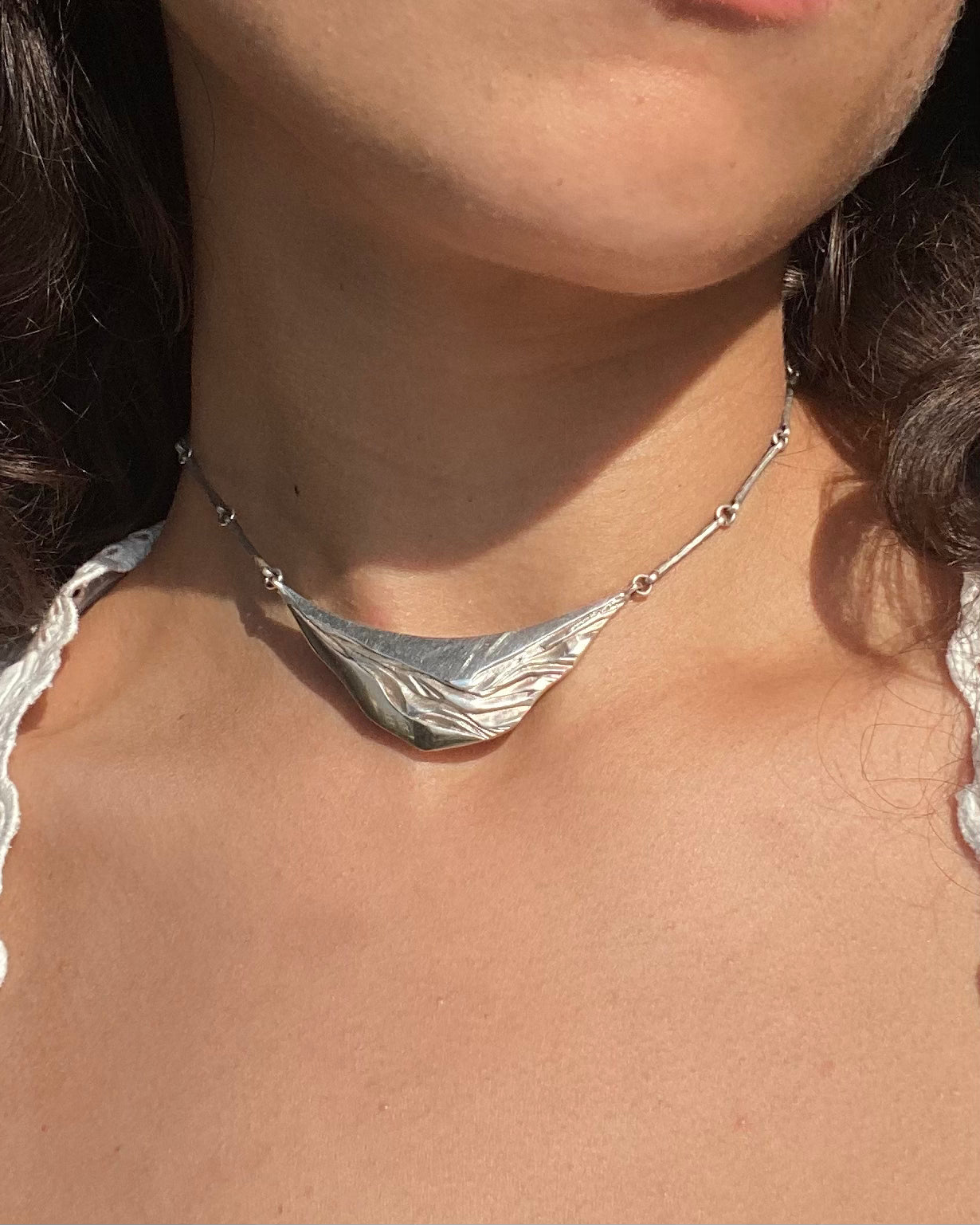 the Amalia necklace