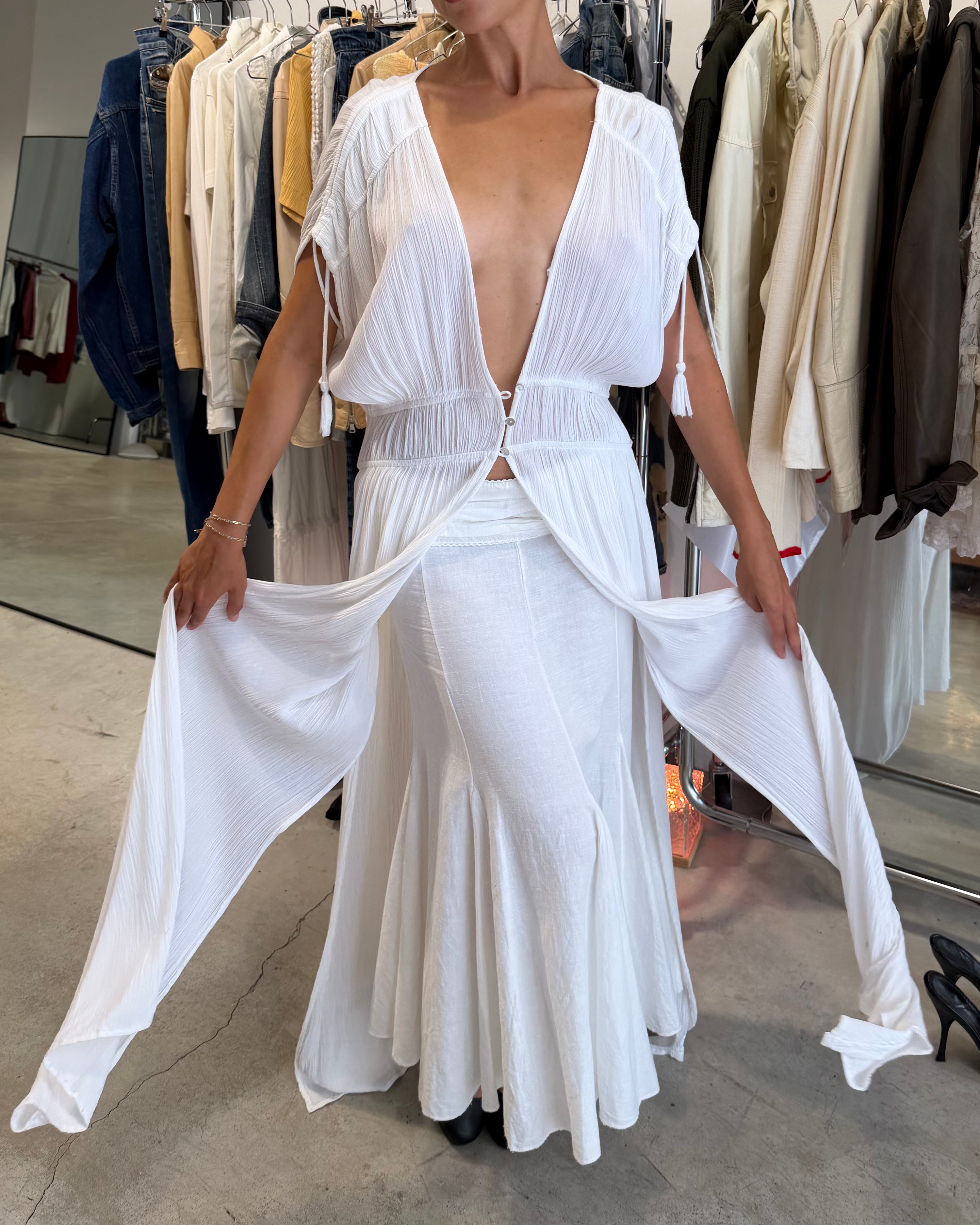 The Adela dress