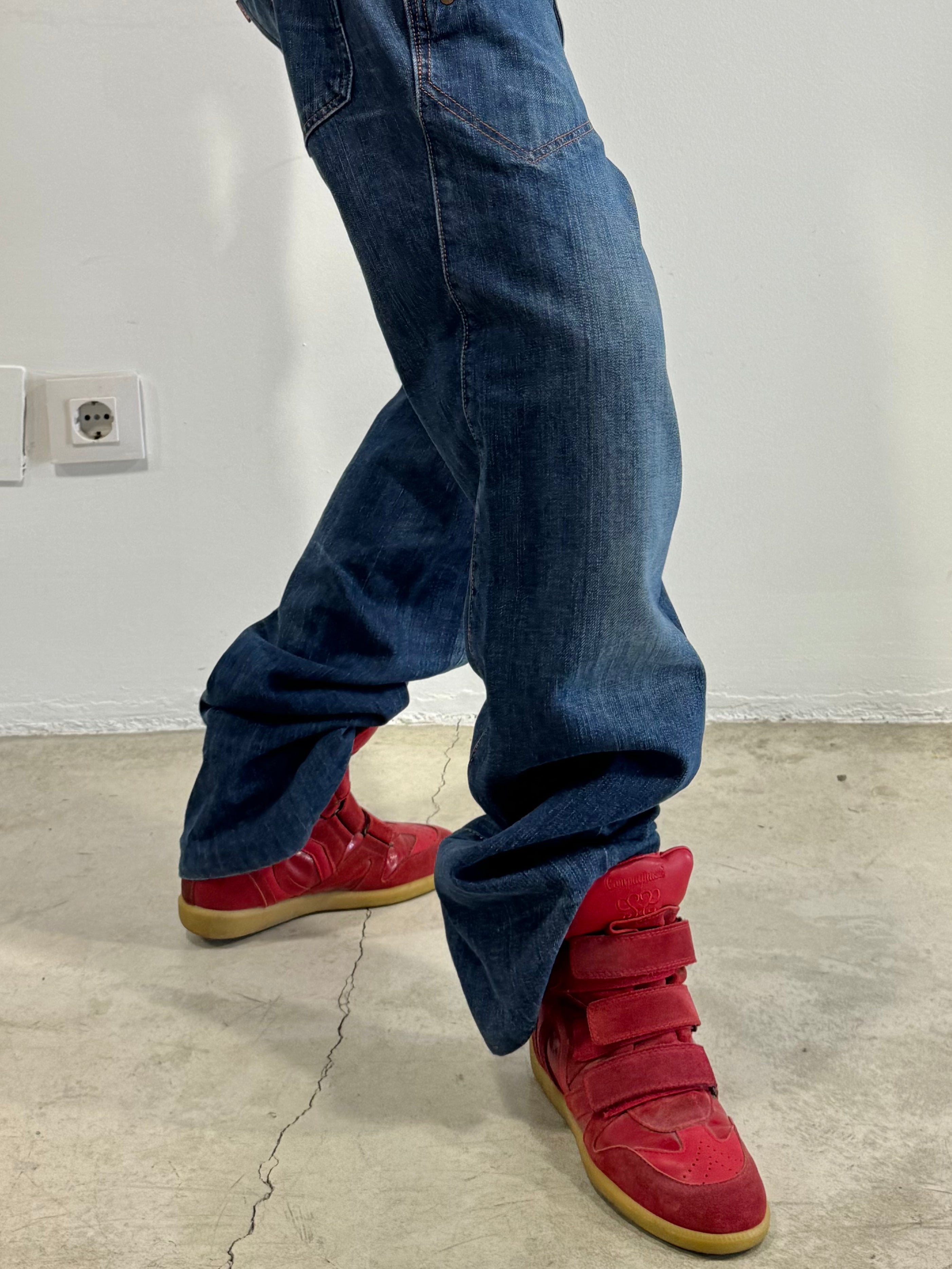 Nora Rig The Nora sneakers – rig vert