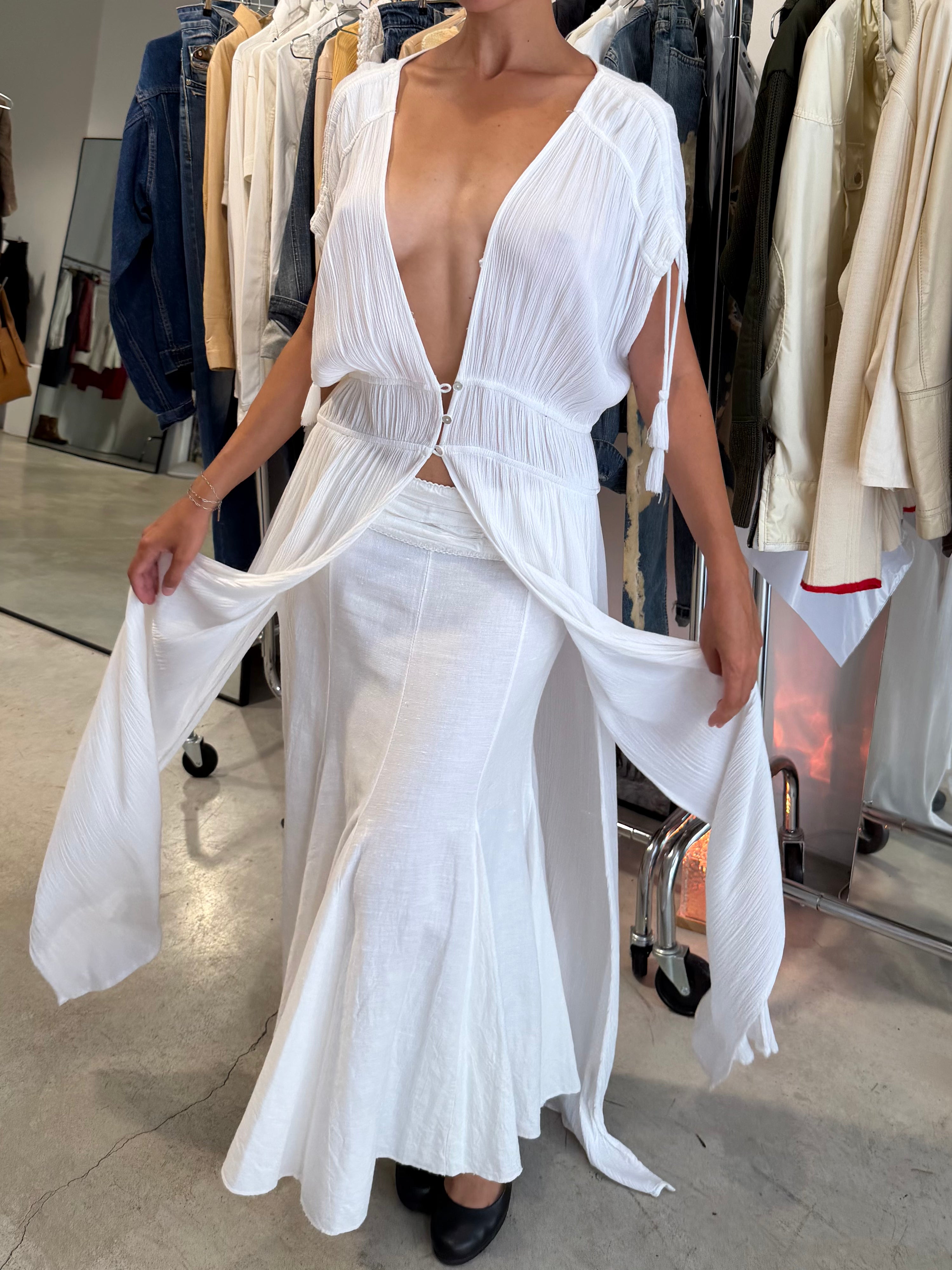 The Adela dress