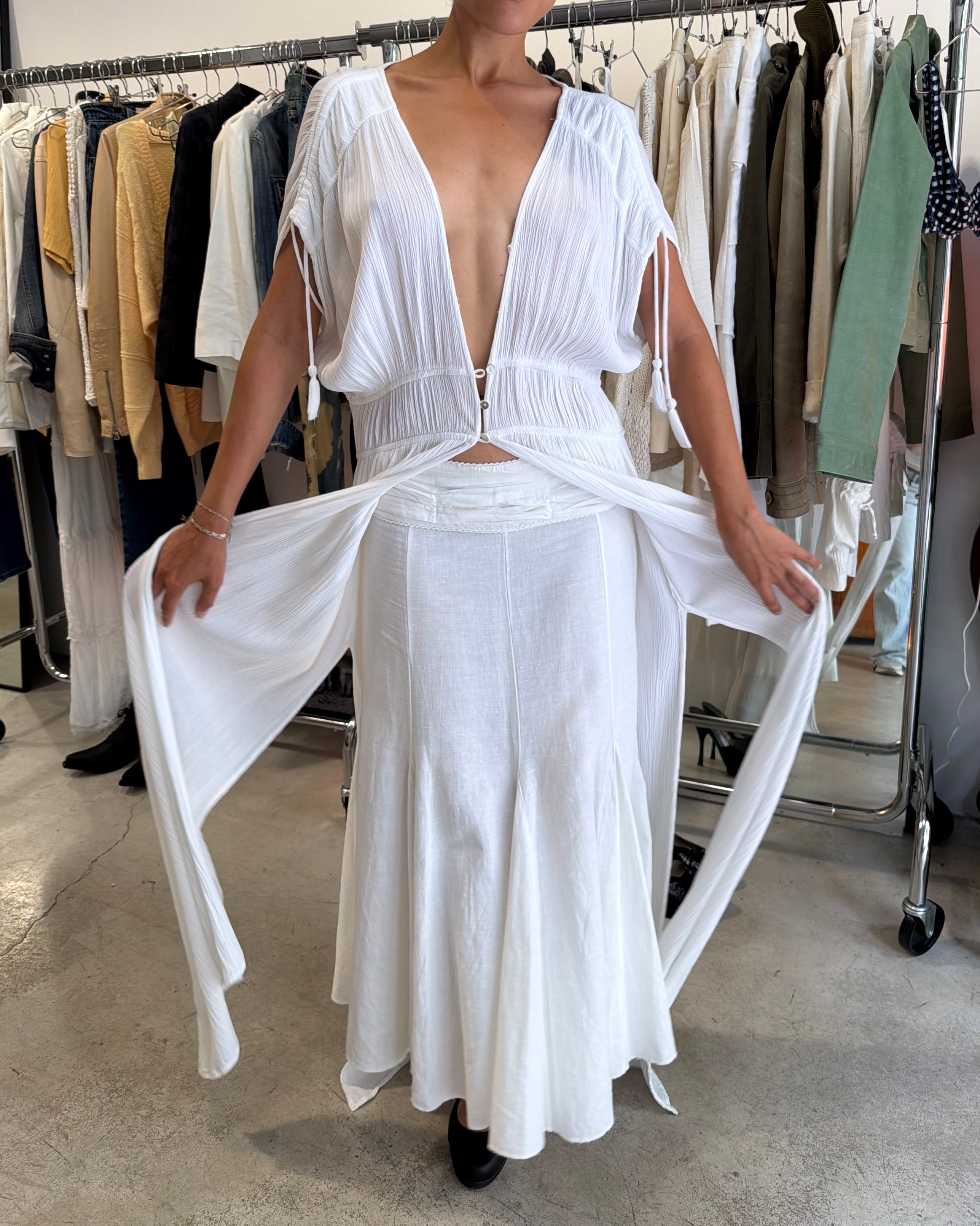 The Adela dress