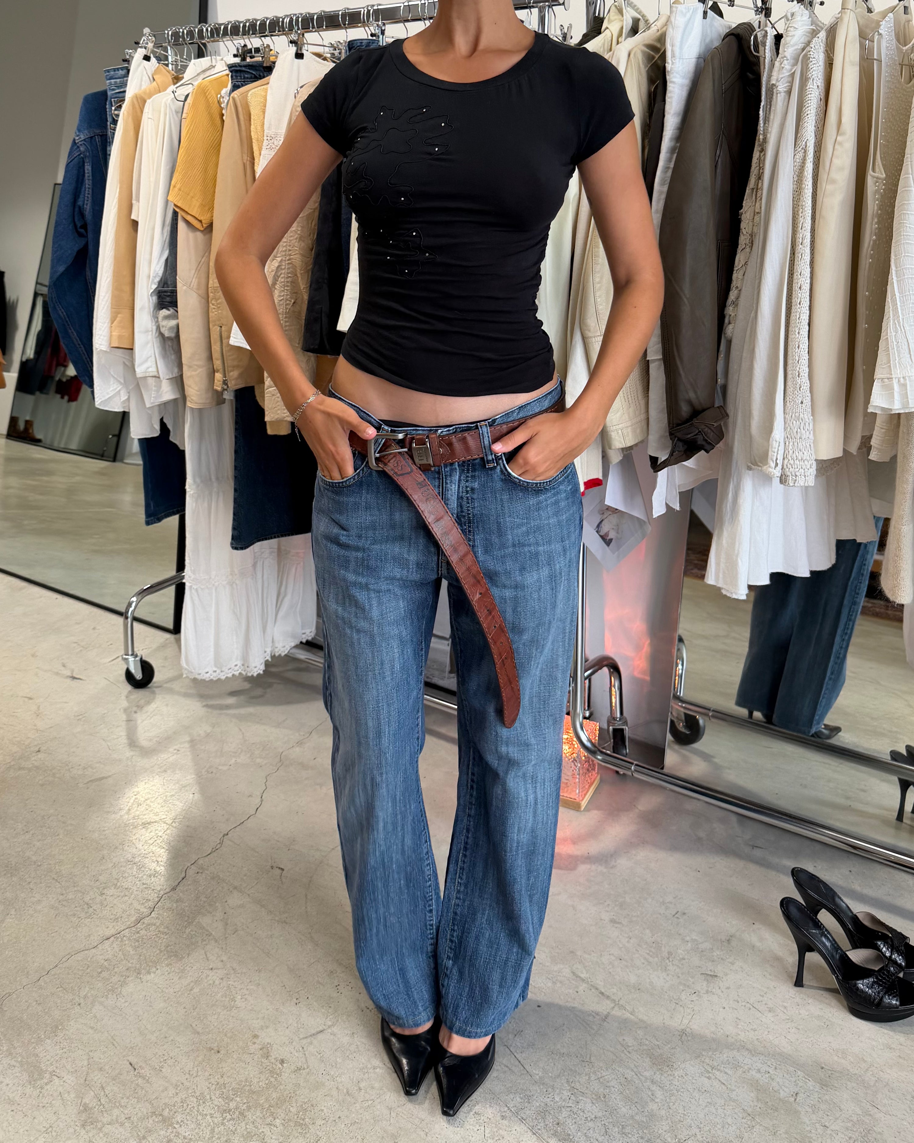 The Gadea top by Maxmara