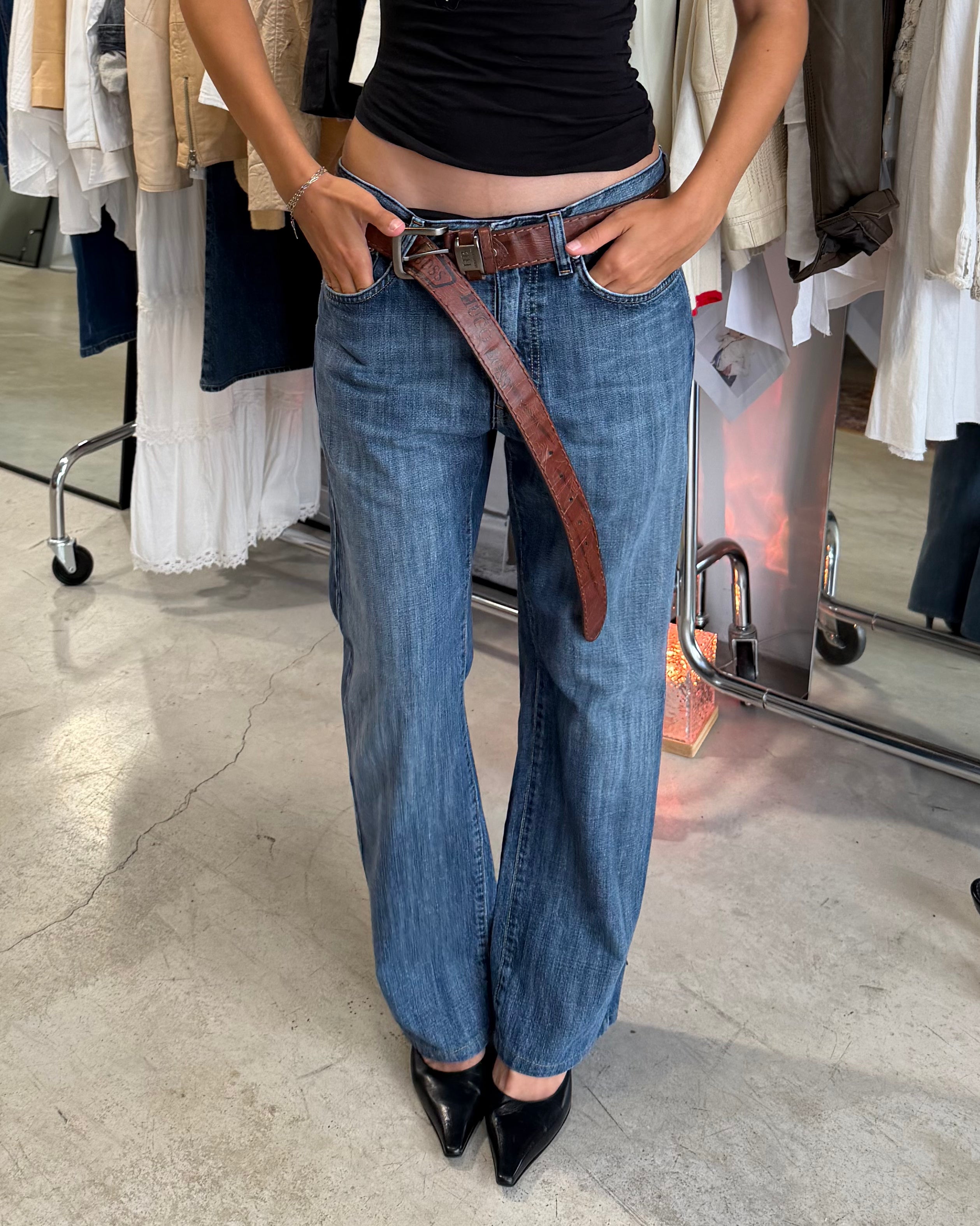 The Valentina pants by Hugo Boss