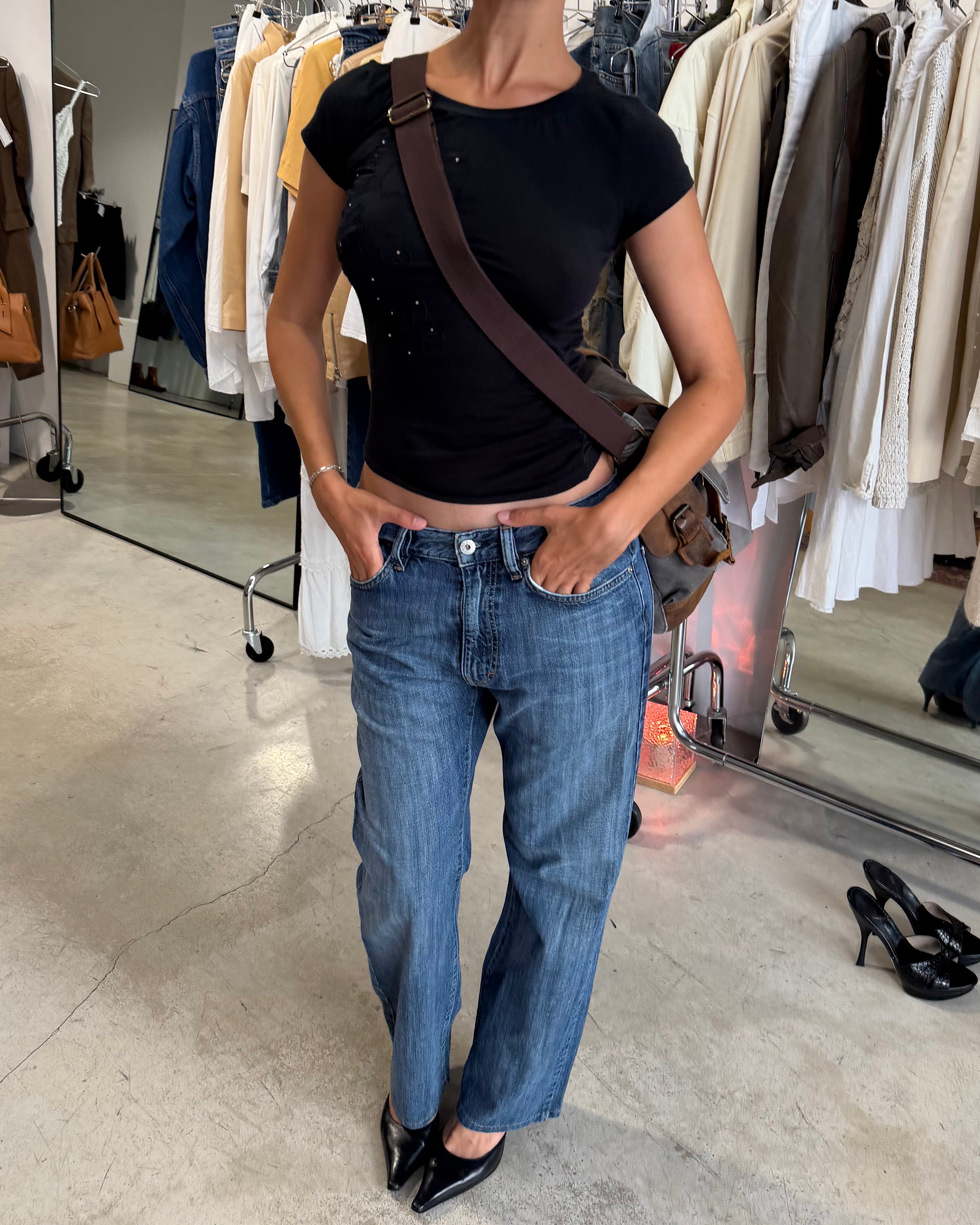 The Gadea top by Maxmara
