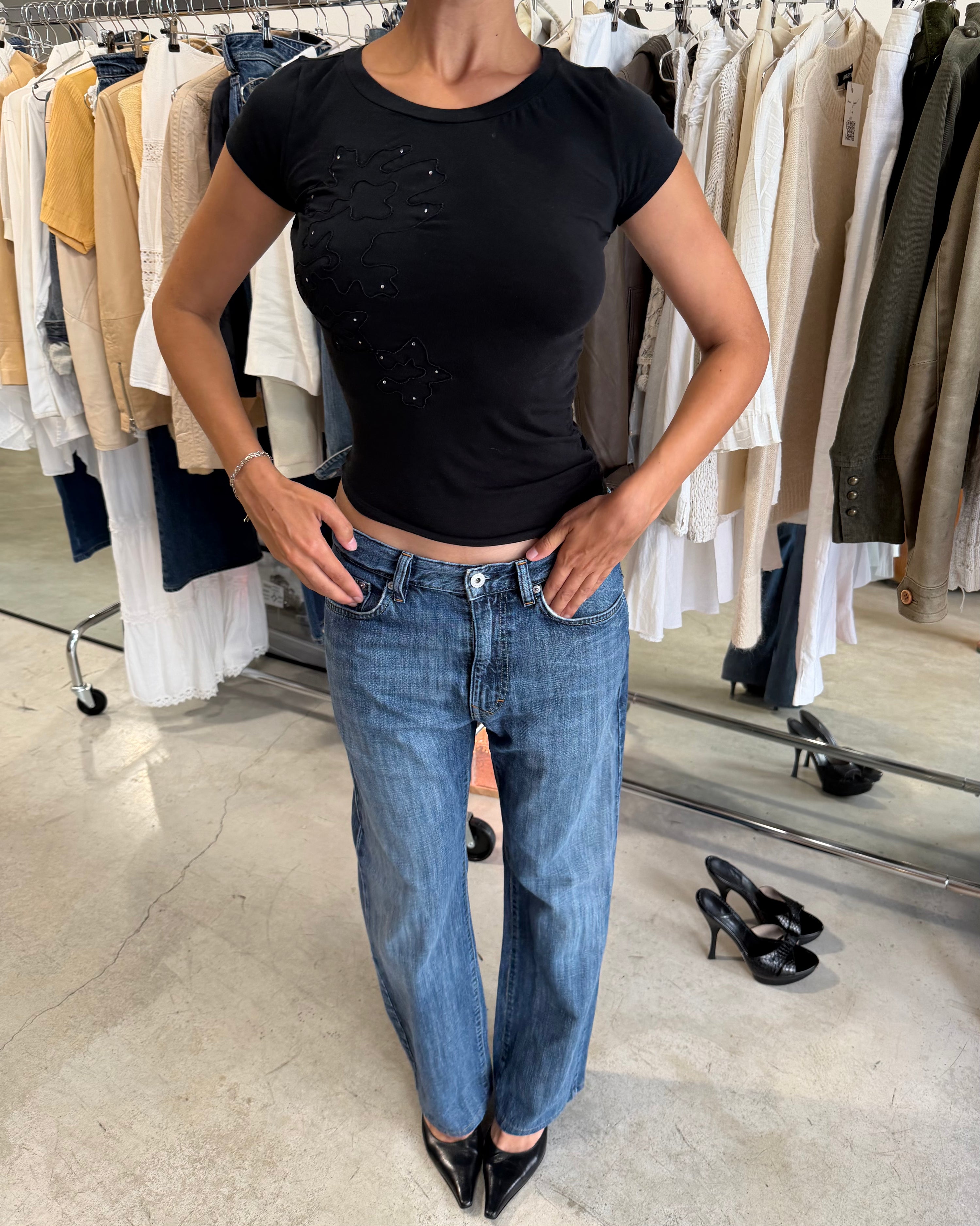 The Gadea top by Maxmara