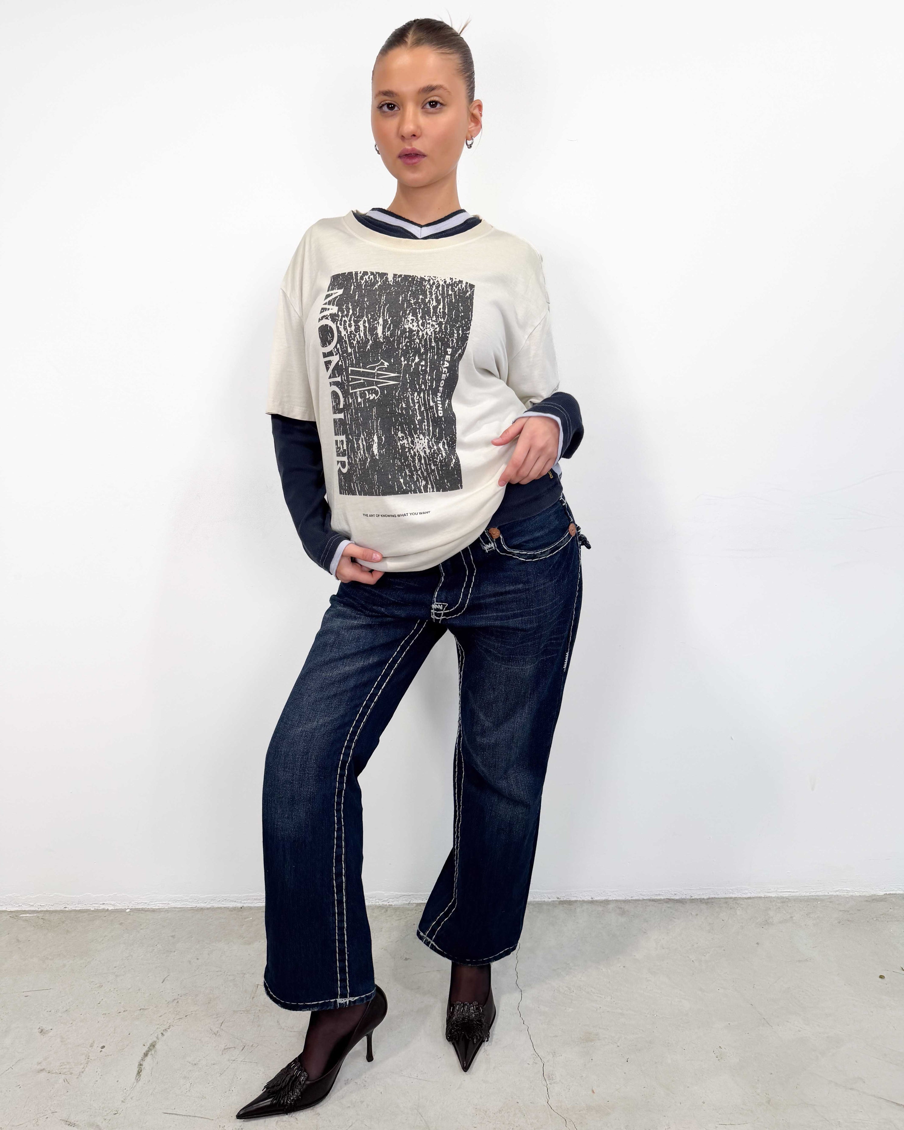 The Zoe t-shirt by Moncler