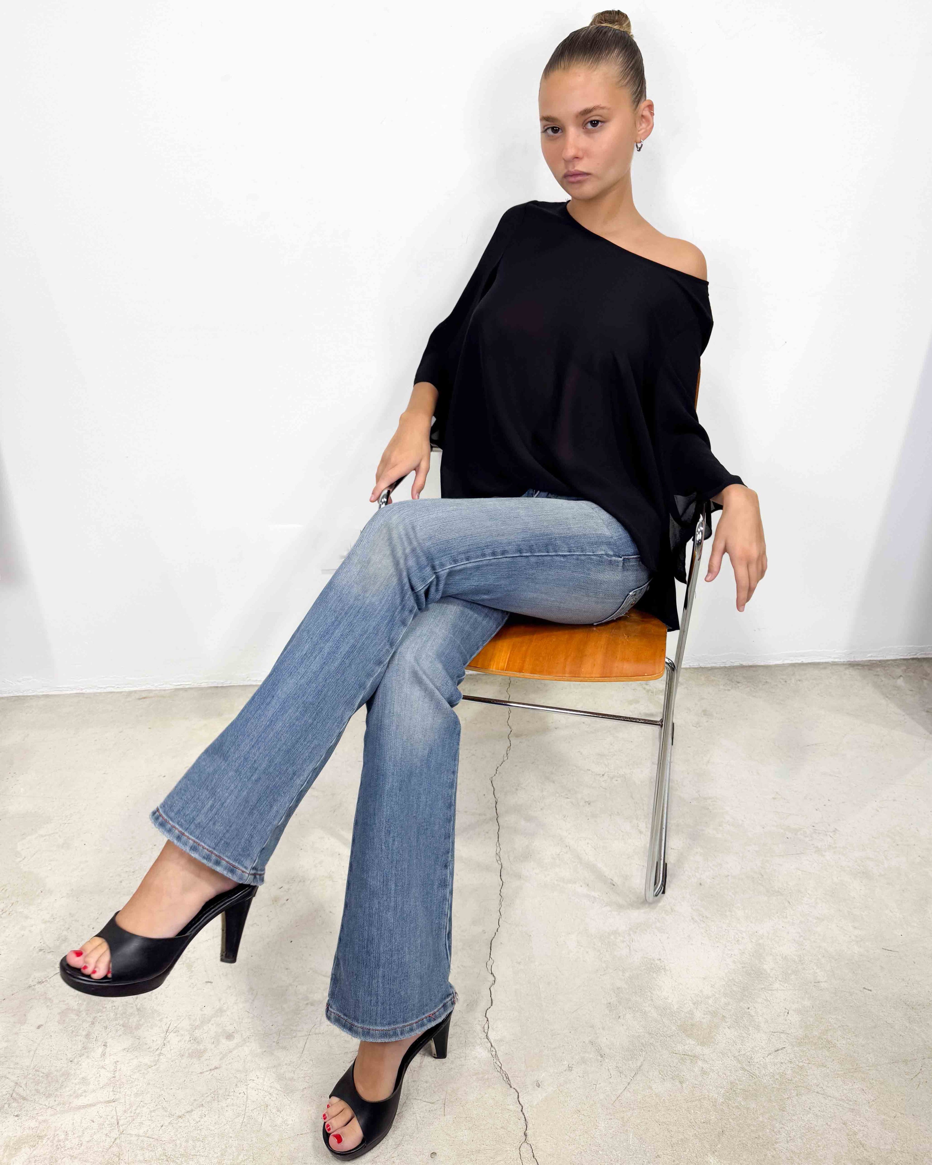 The Esty blouse