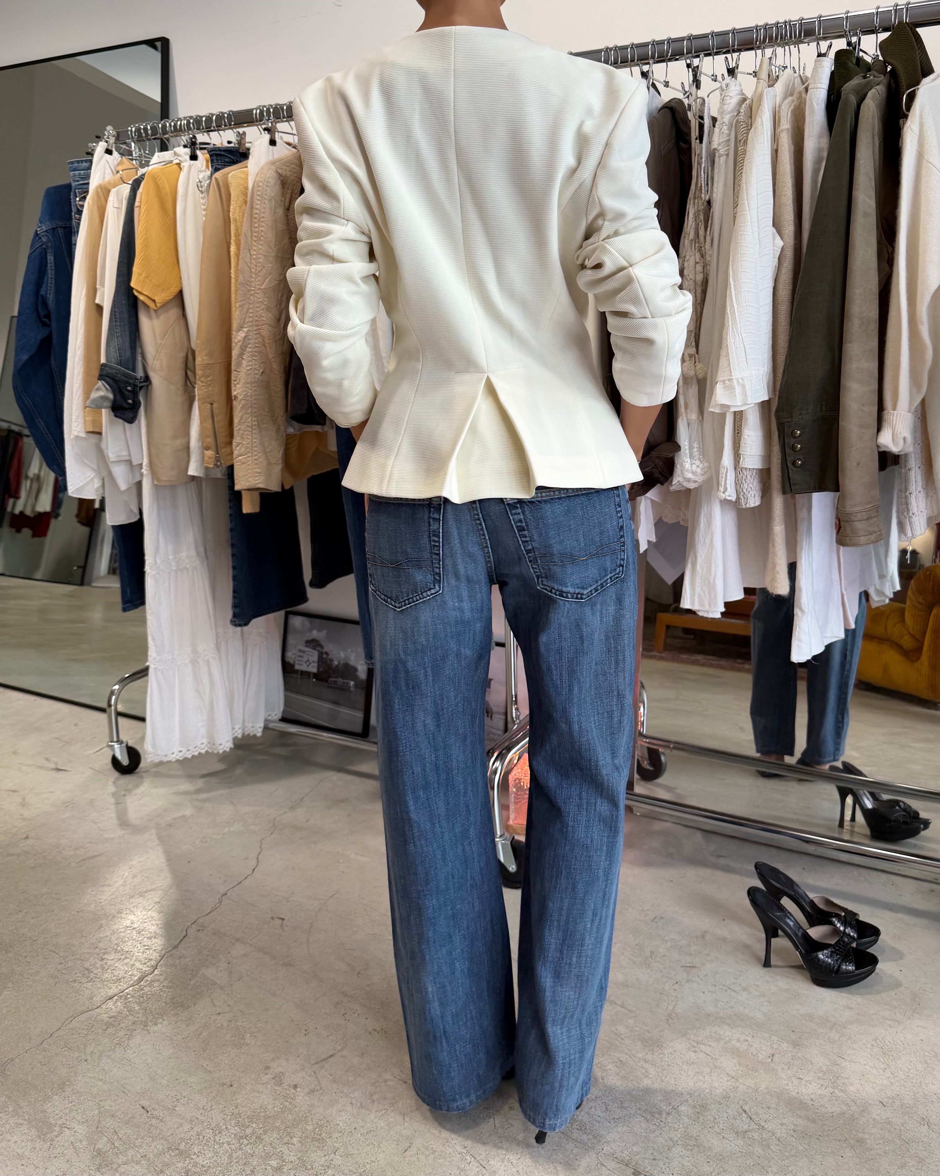 The Valeria blazer