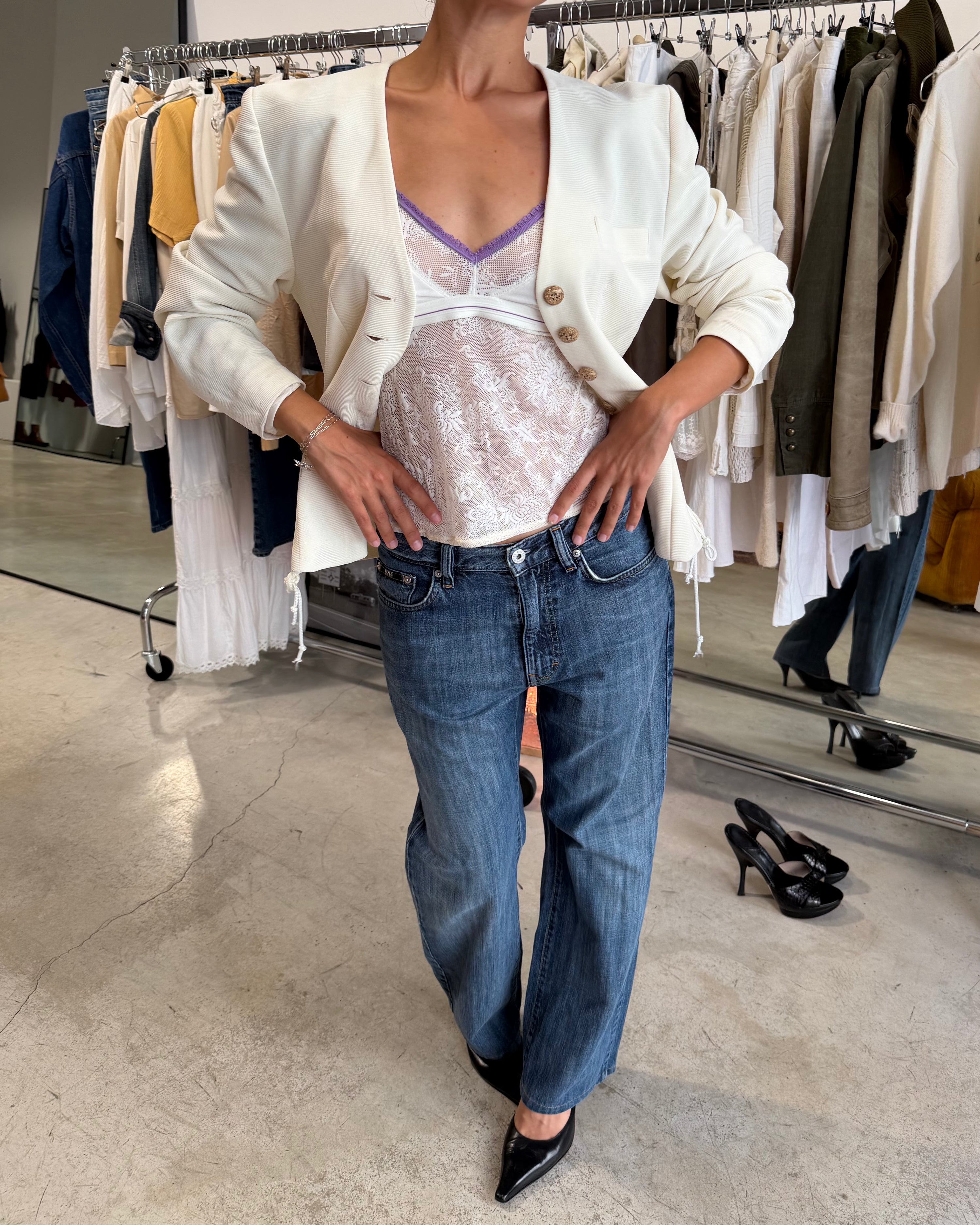 The Valeria blazer