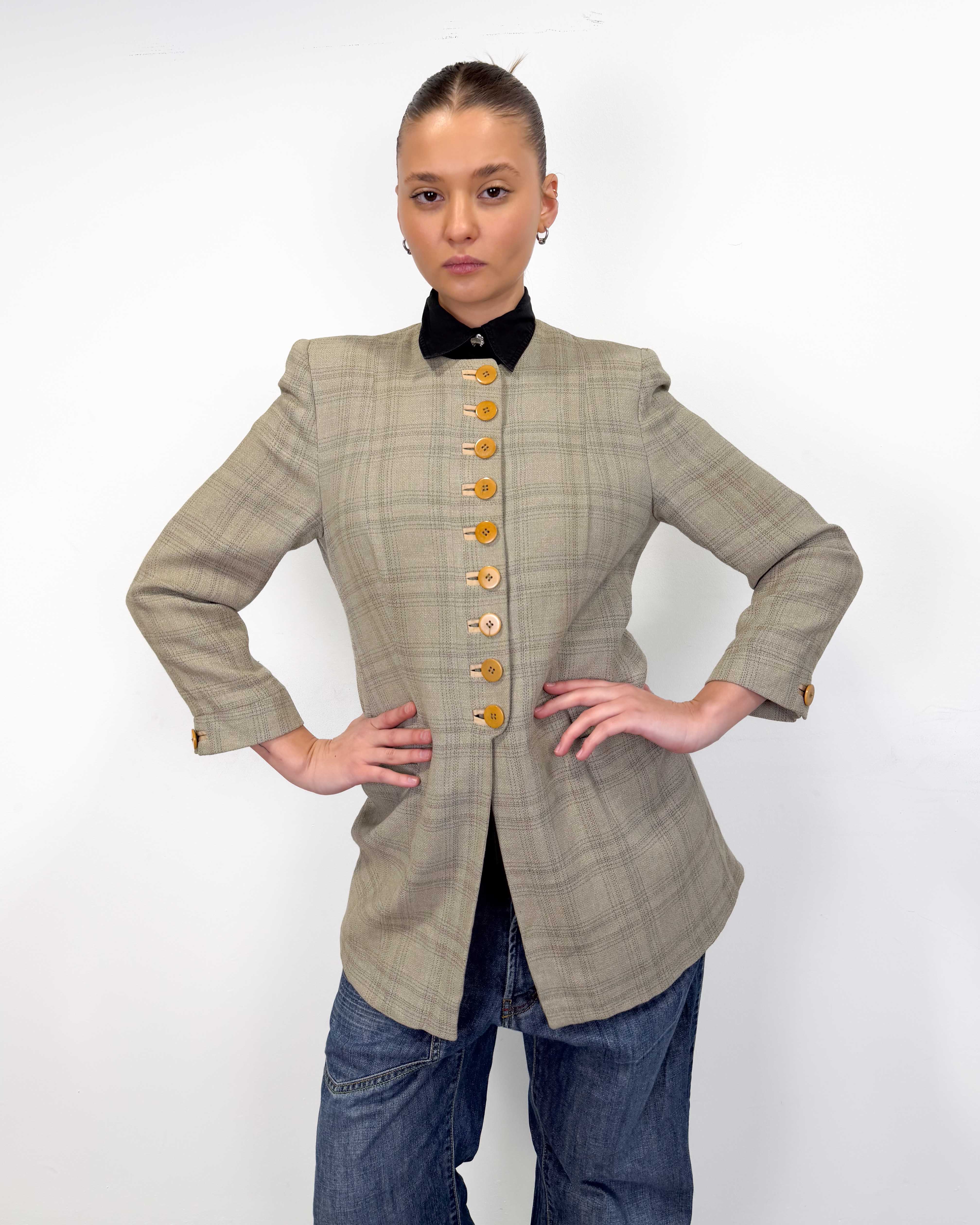The Georgia blazer by Giorgio Armani – rig vert