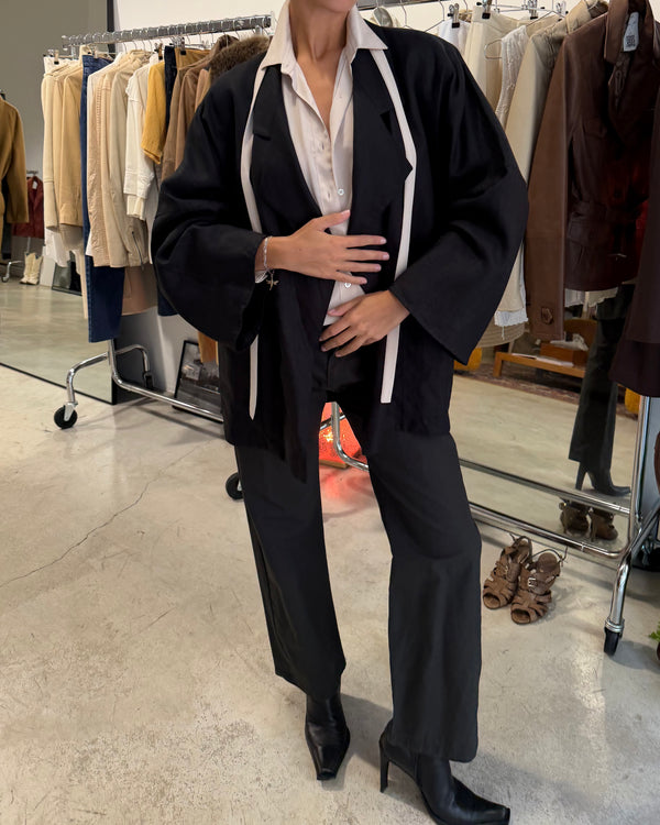 The Lane blazer by Gianfranco Ferré