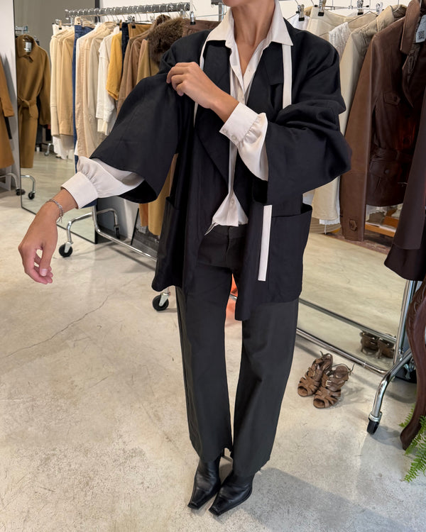The Lane blazer by Gianfranco Ferré