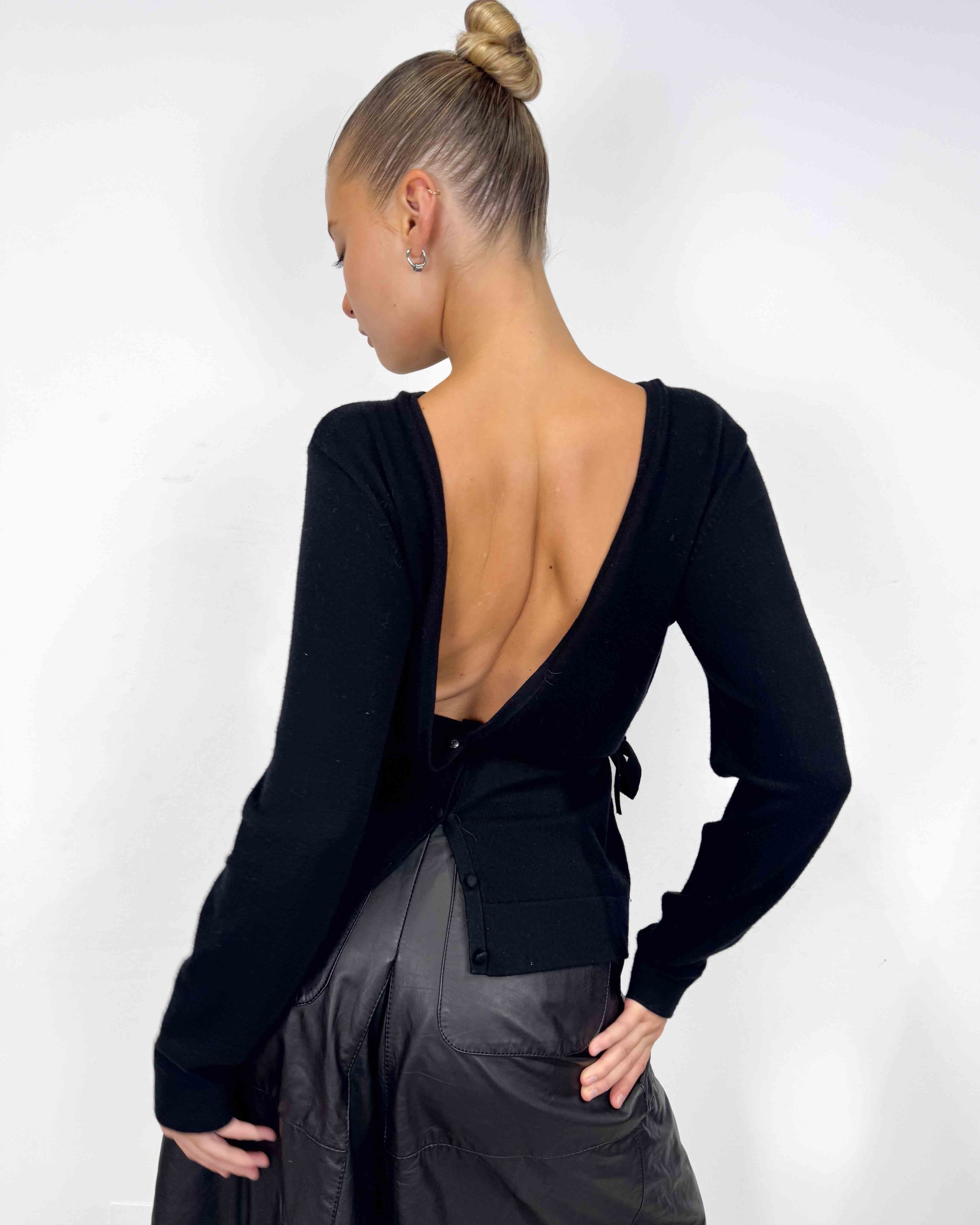 The Diana cardigan
