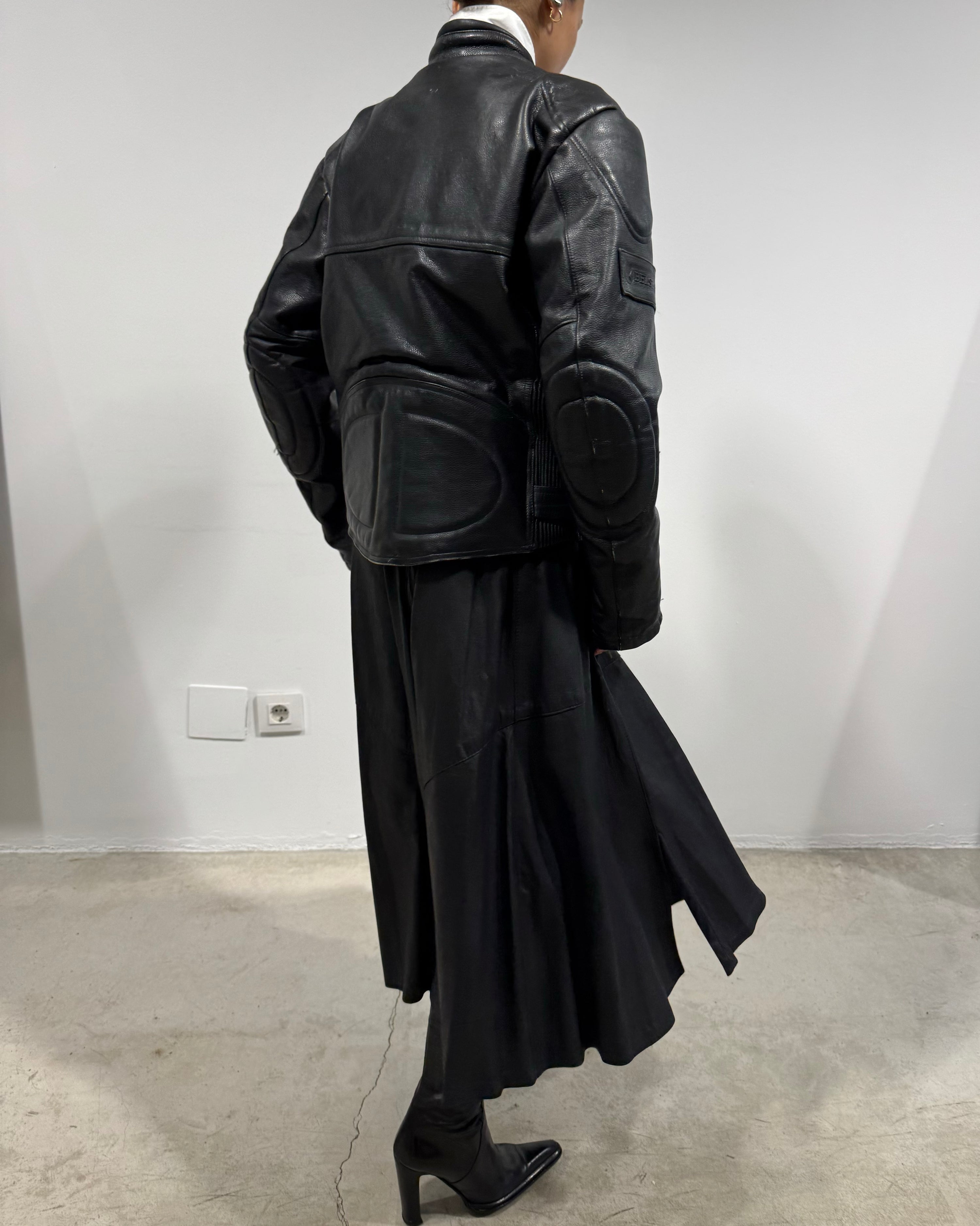 The Dakota leather jacket