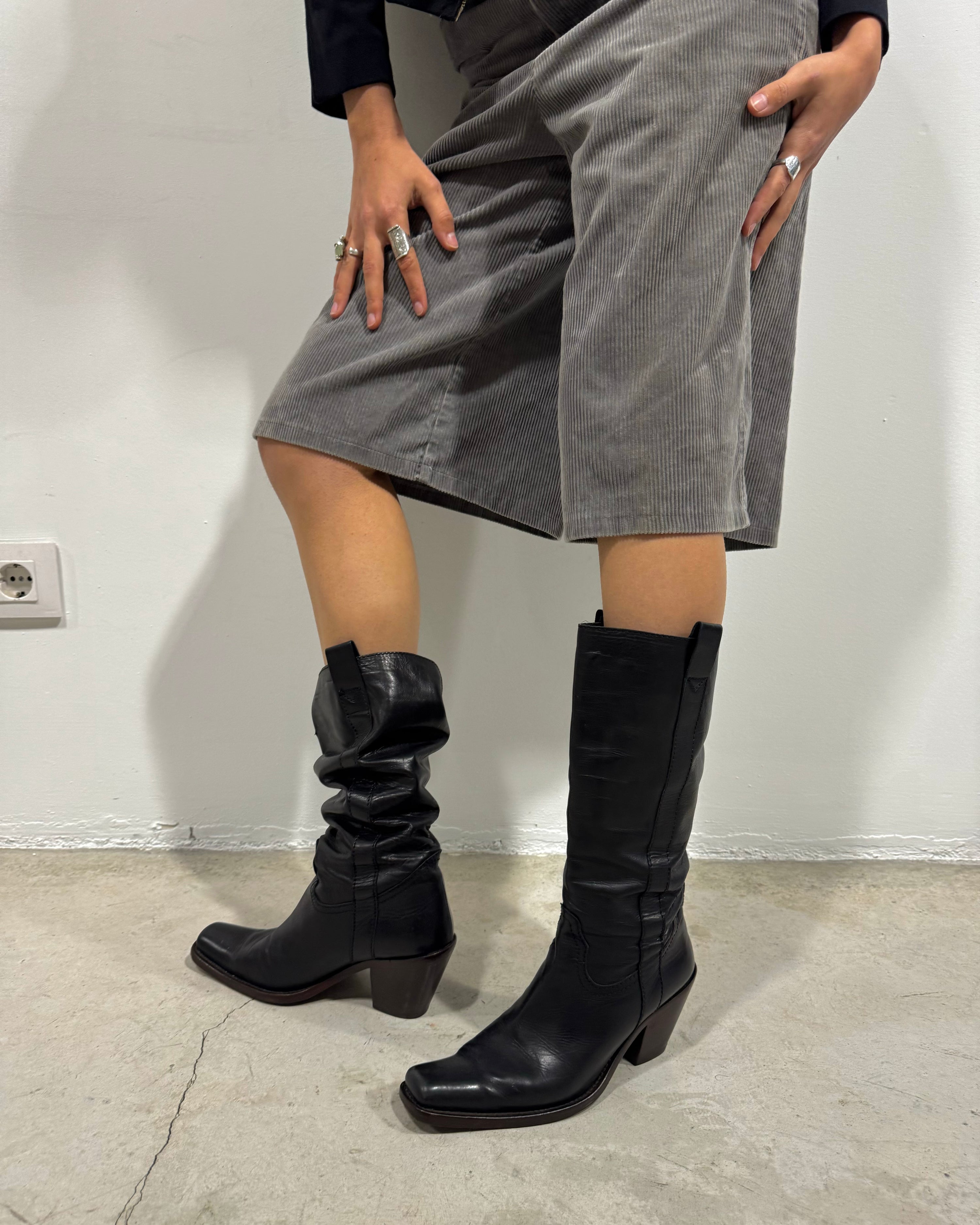 The Natalie boots