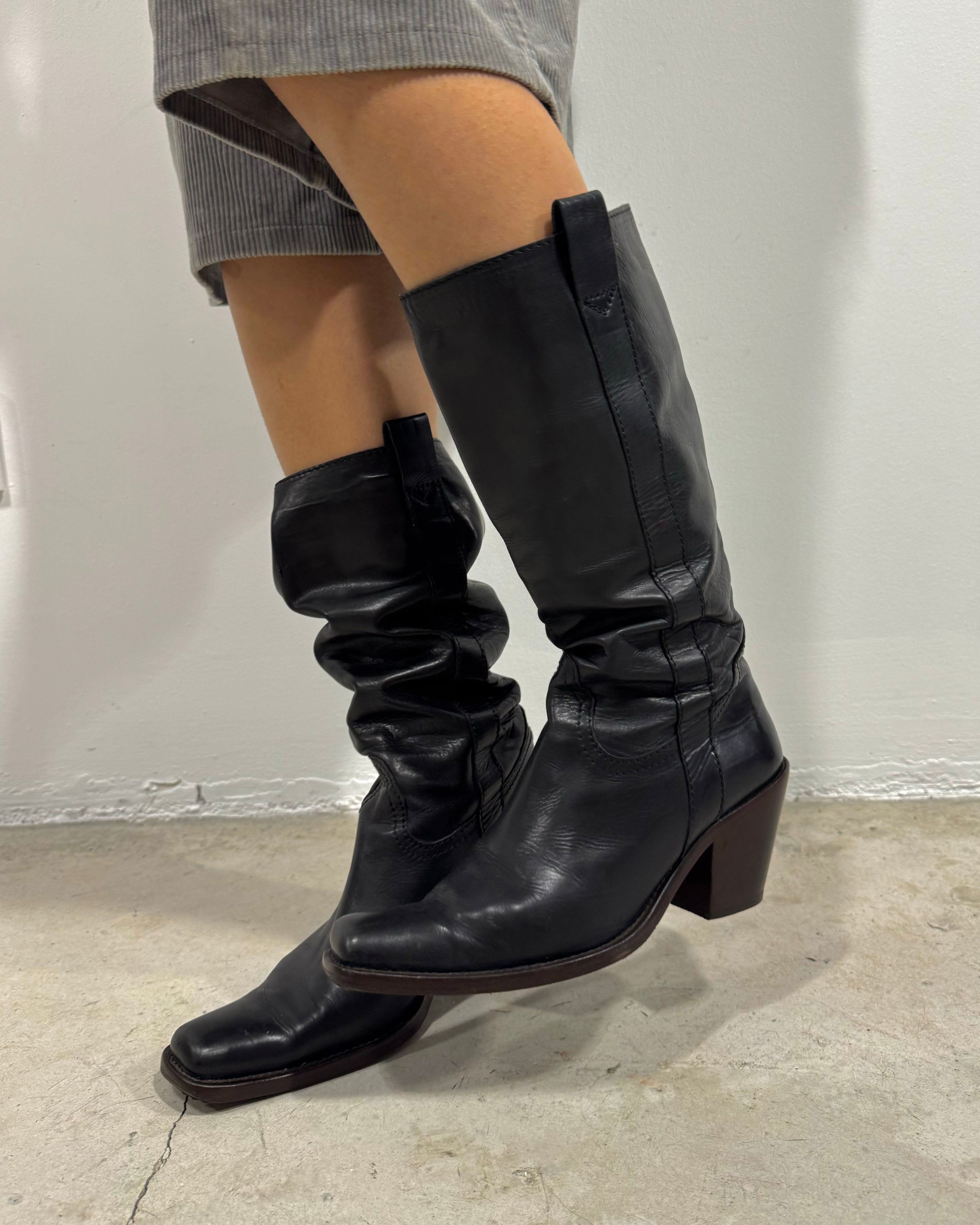 The Natalie boots