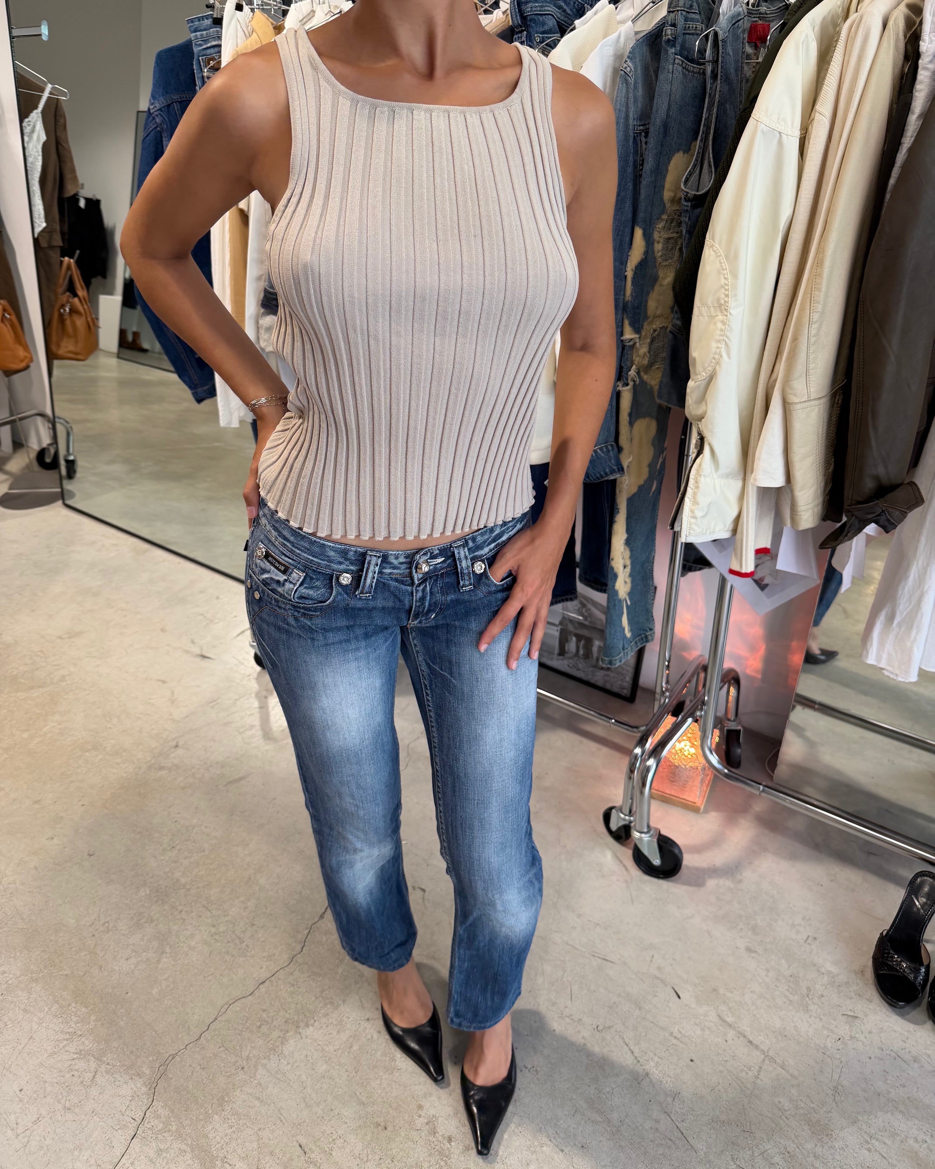 The Bailey top