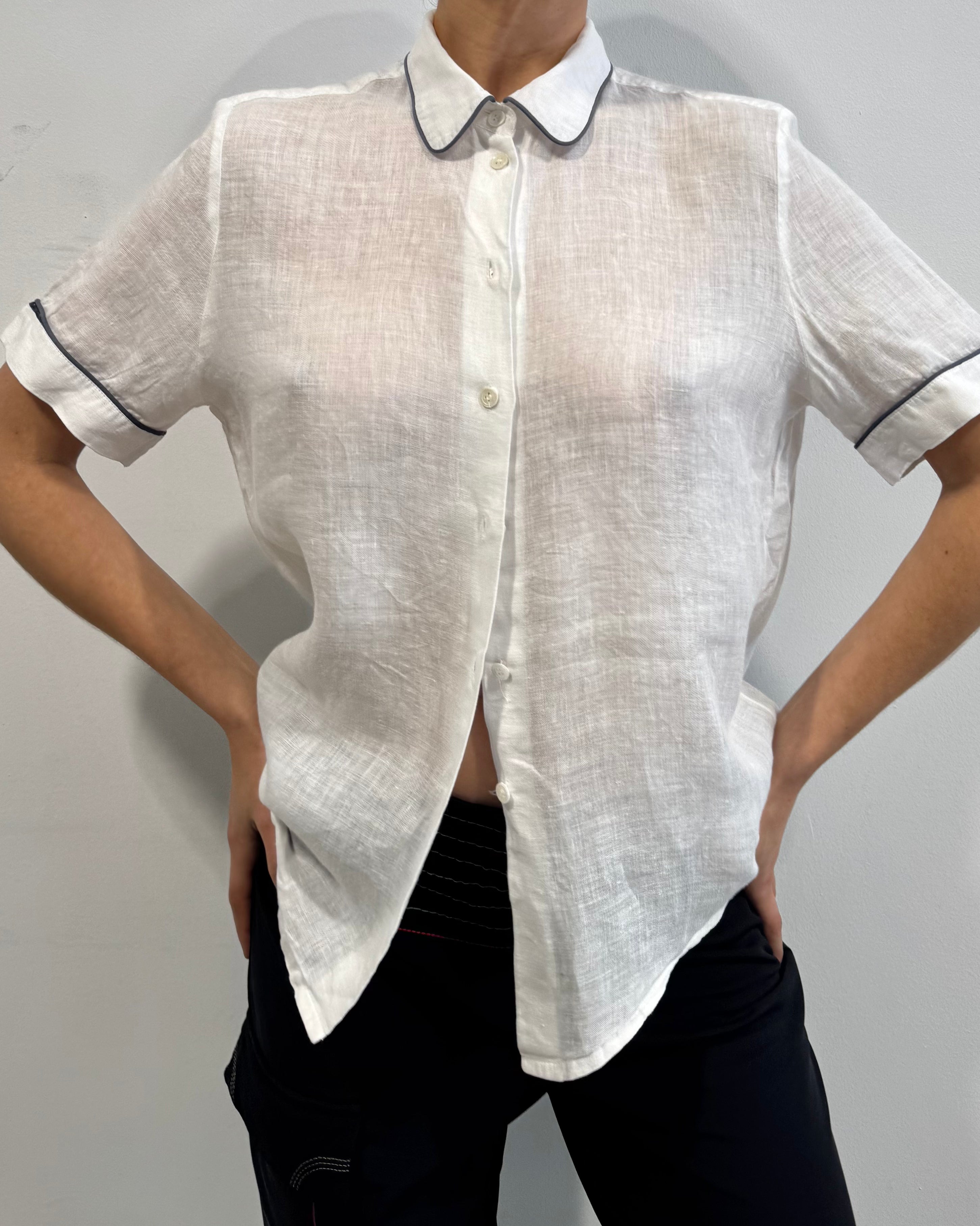 The Iris shirt