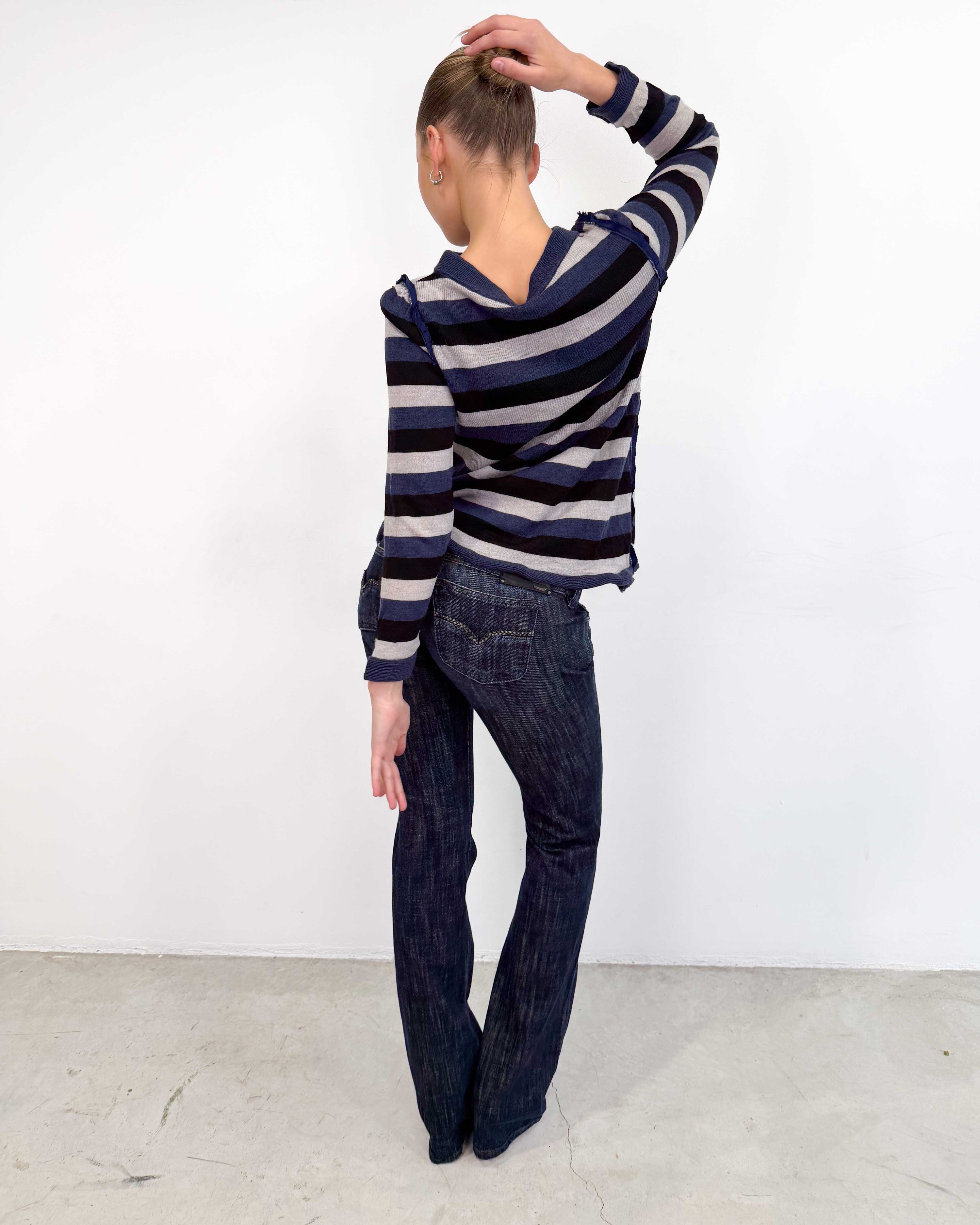 The Yoko jumper by Moschino