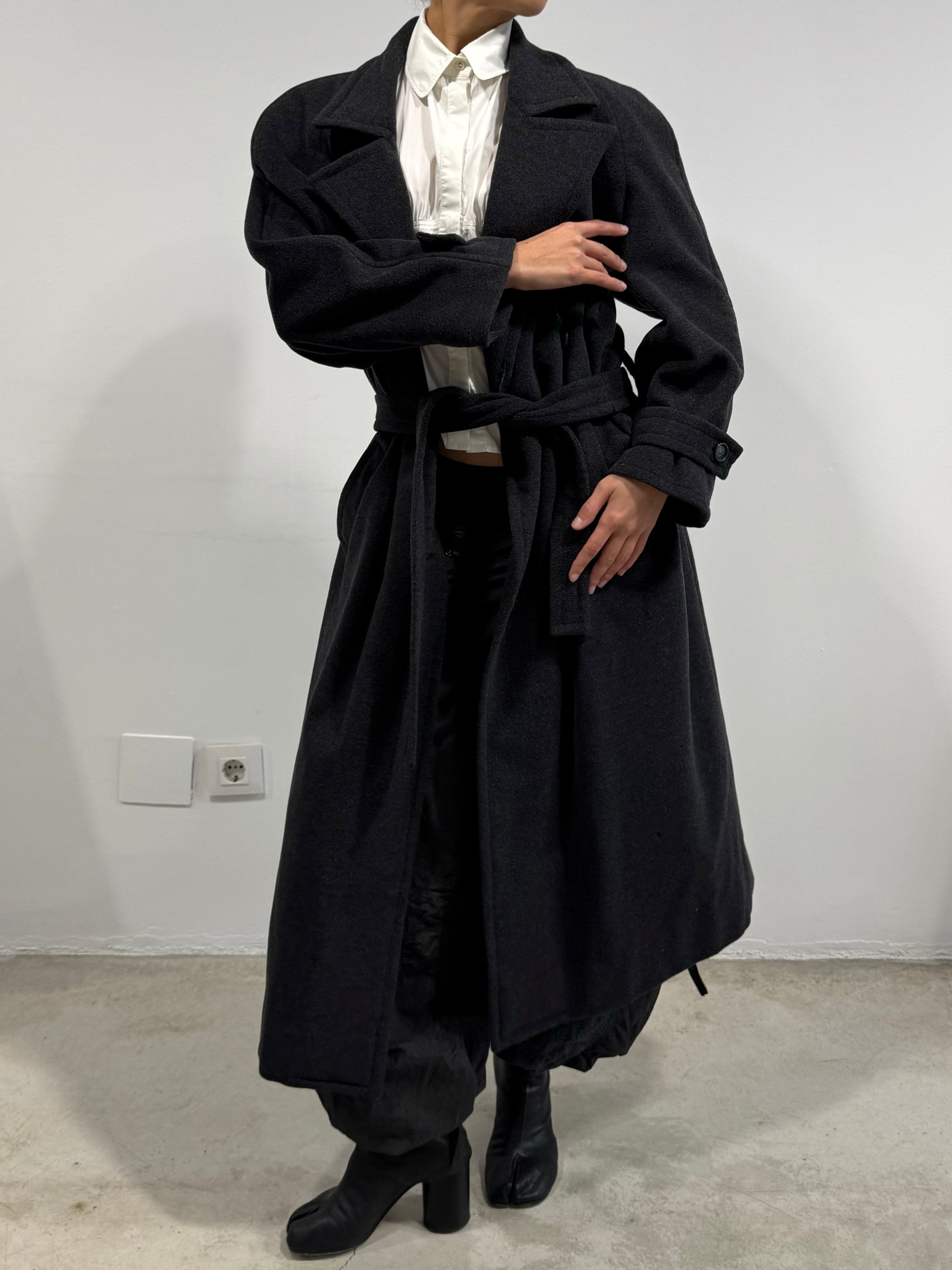 The Elsa coat