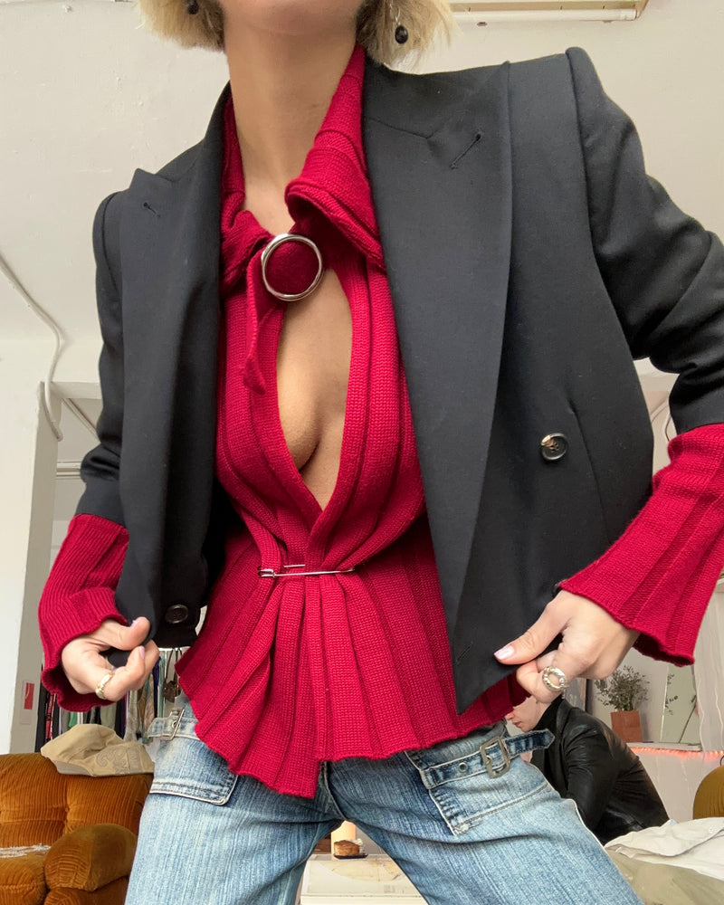 Vivienne best sale westwood blazer