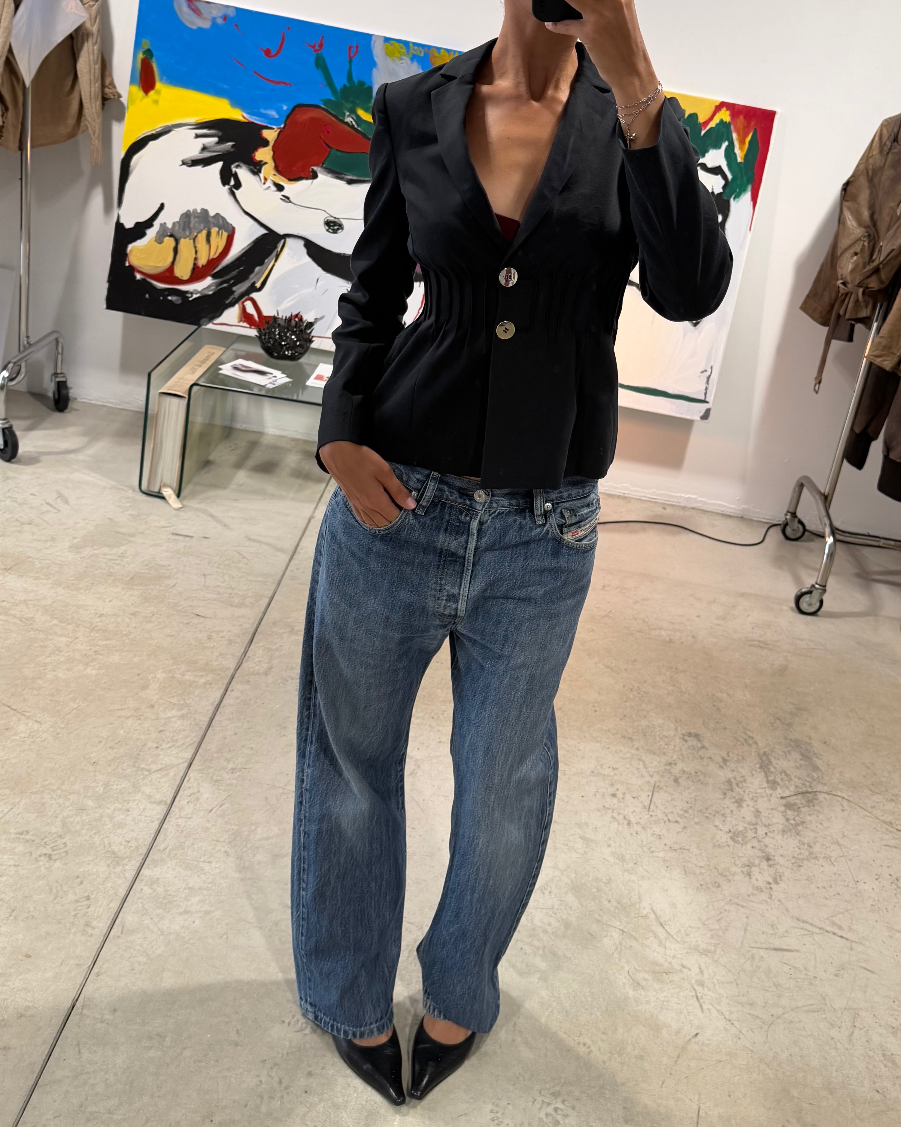 The Jadah blazer