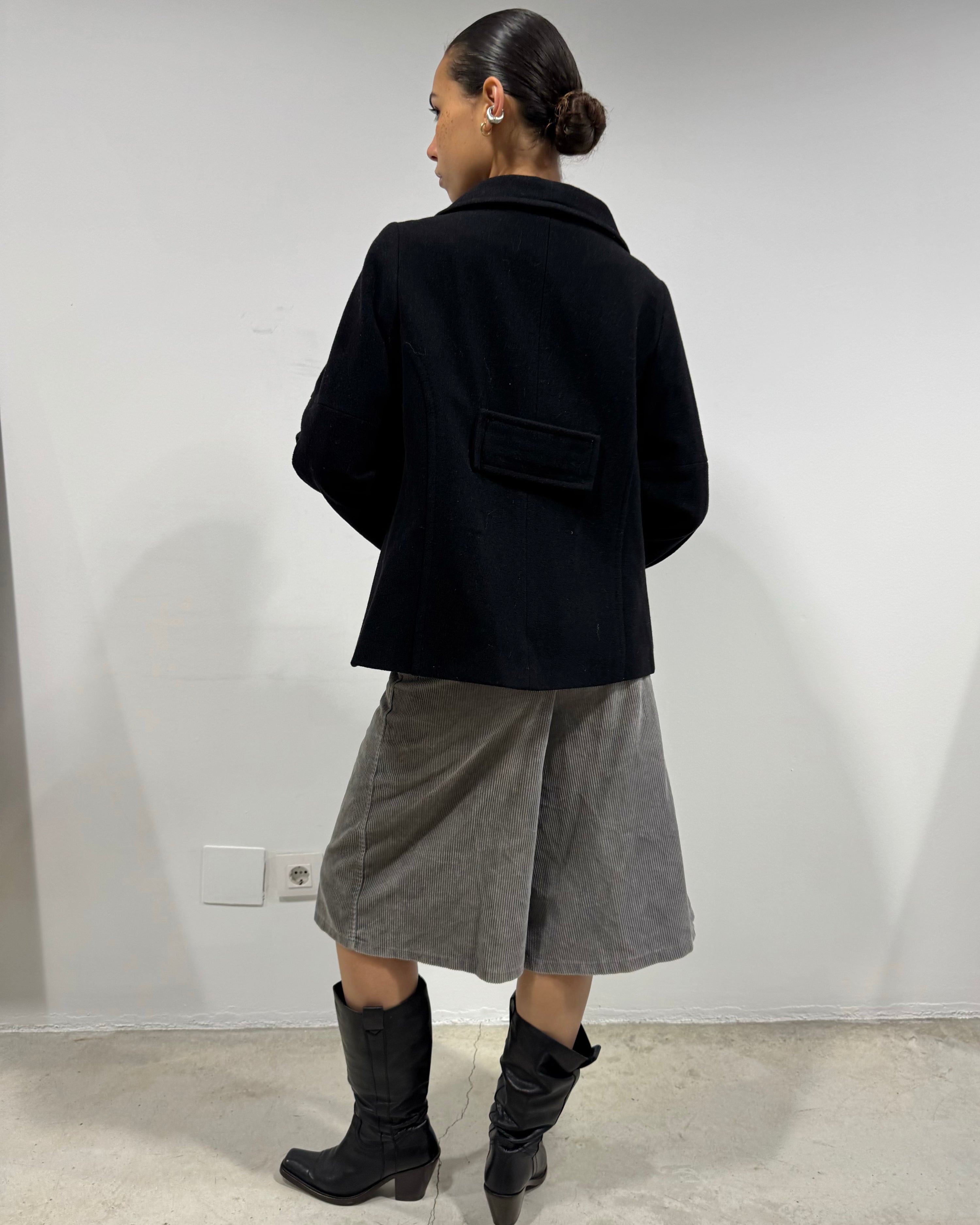 The Carolina jacket – rig vert