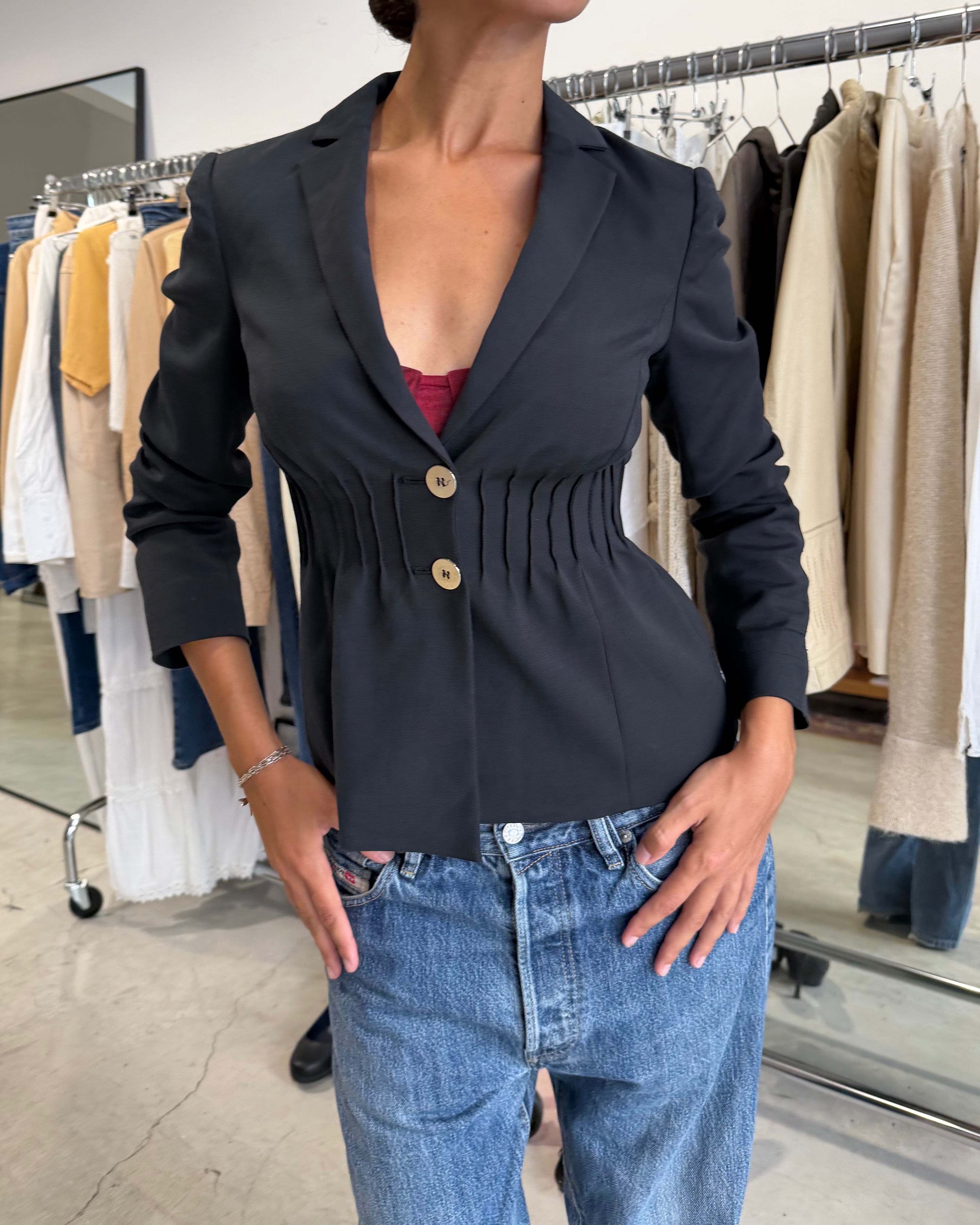 The Jadah blazer