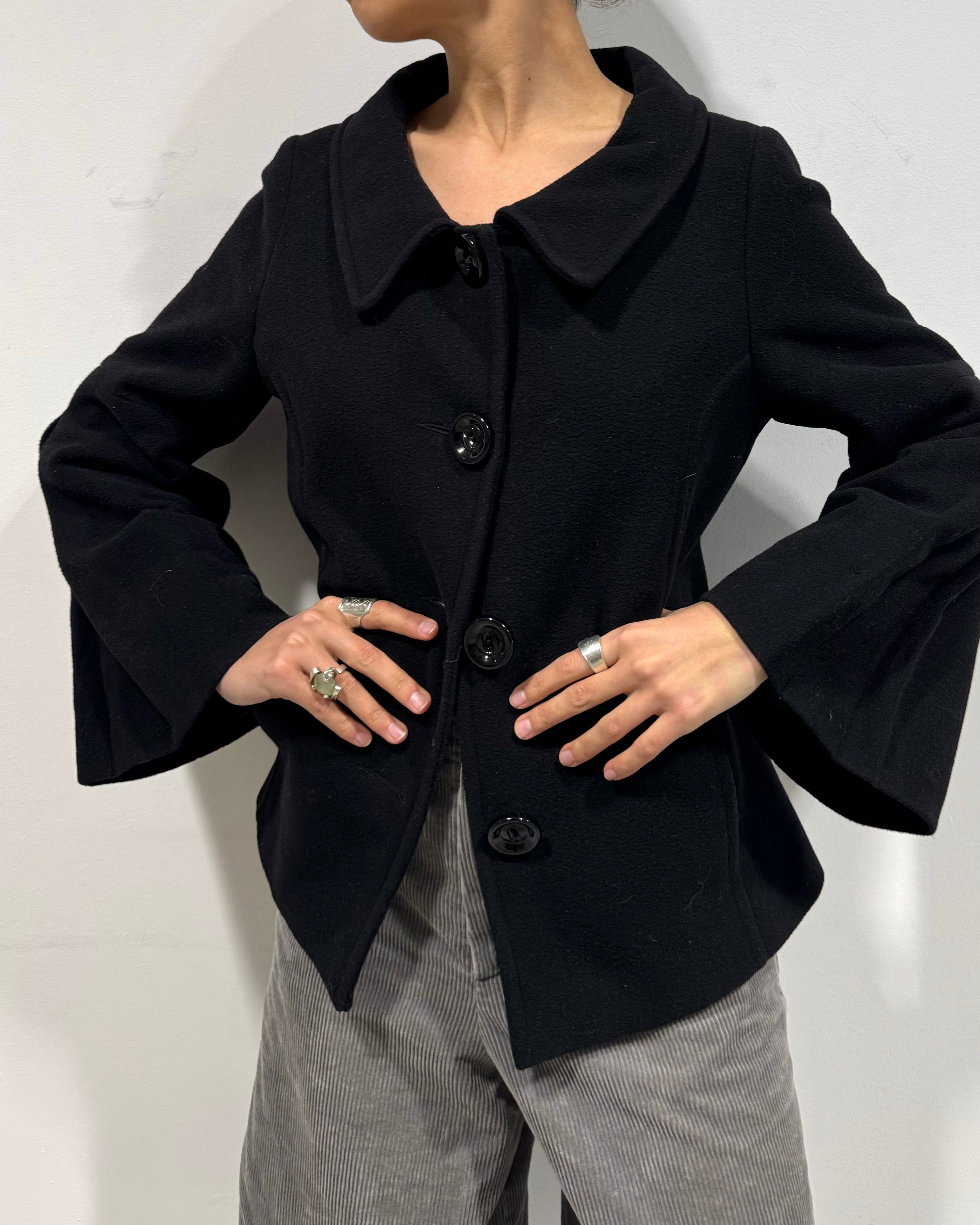 The Carolina jacket – rig vert