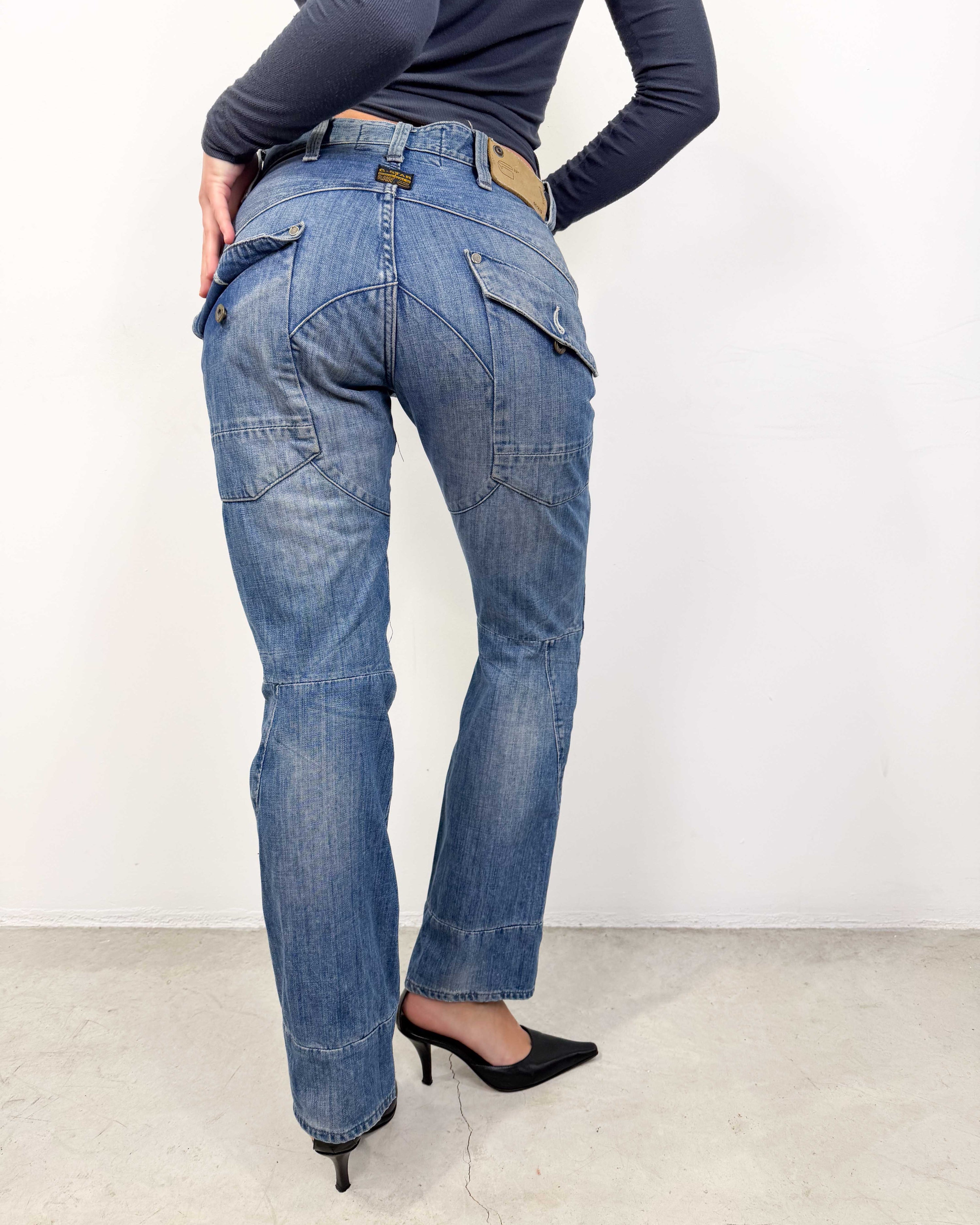 The Yasi jeans
