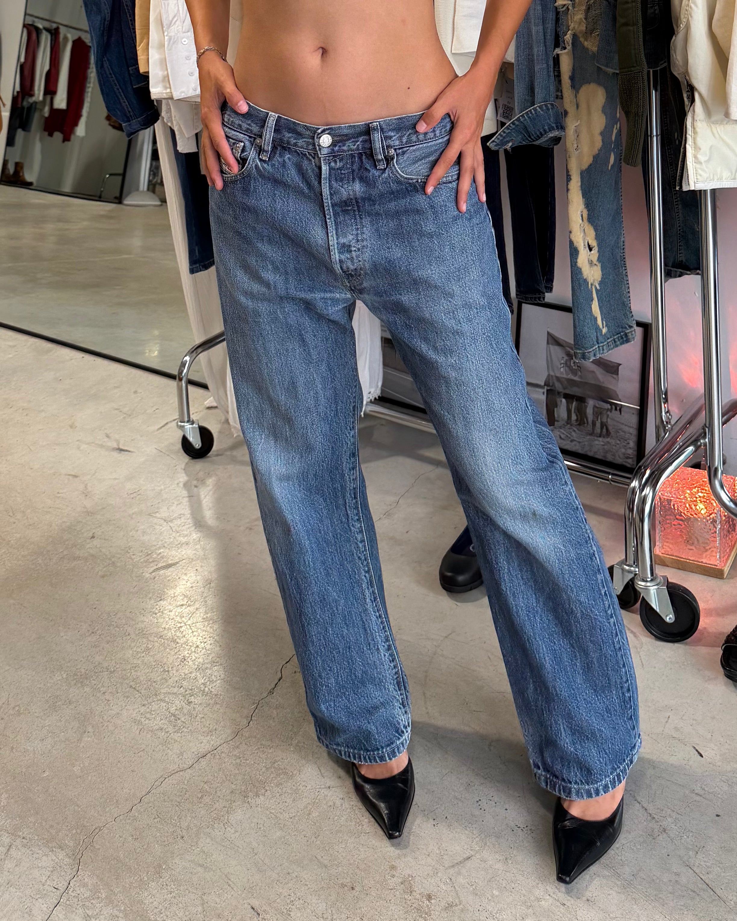 The Ania pants by Diesel
