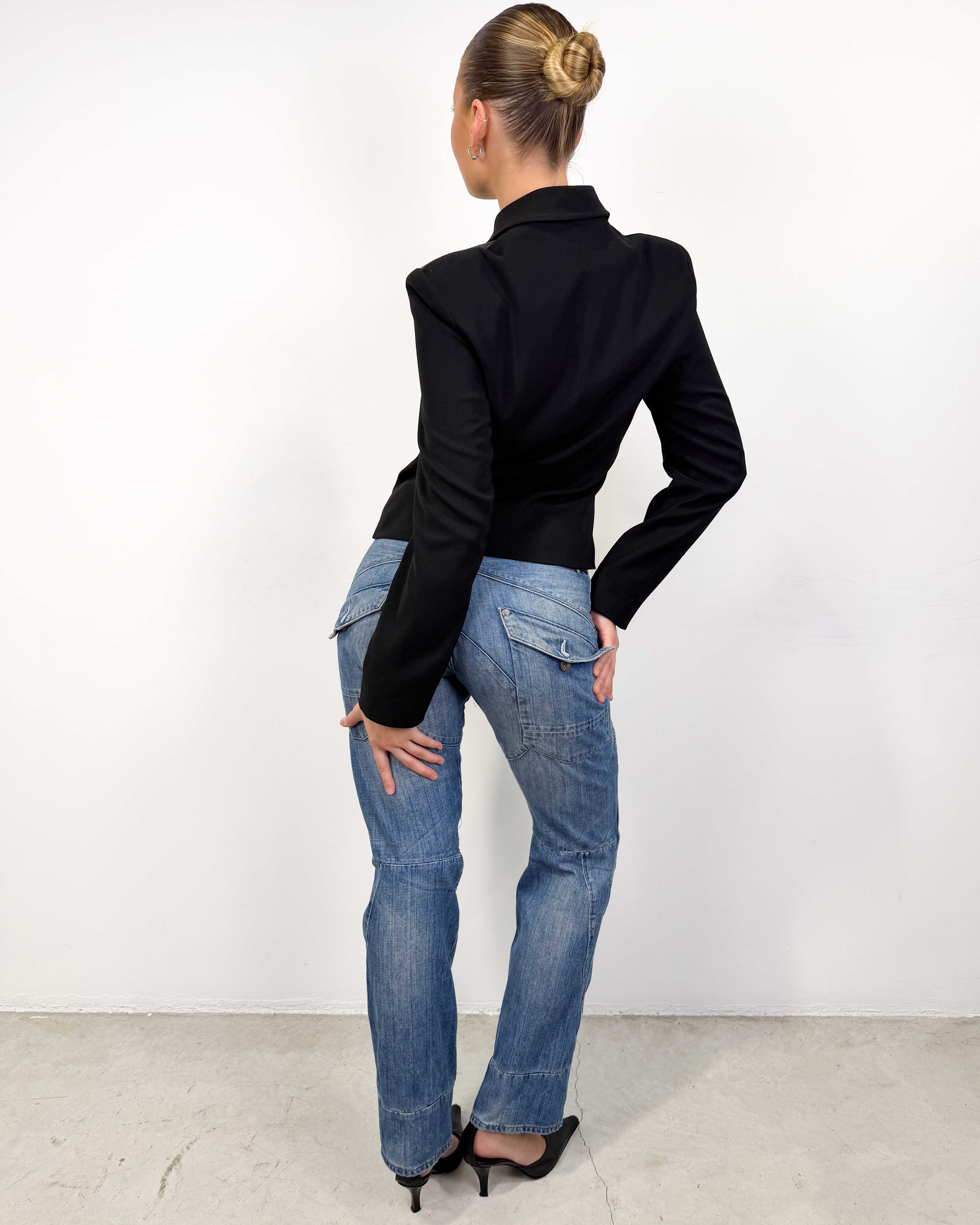 The Yasi jeans