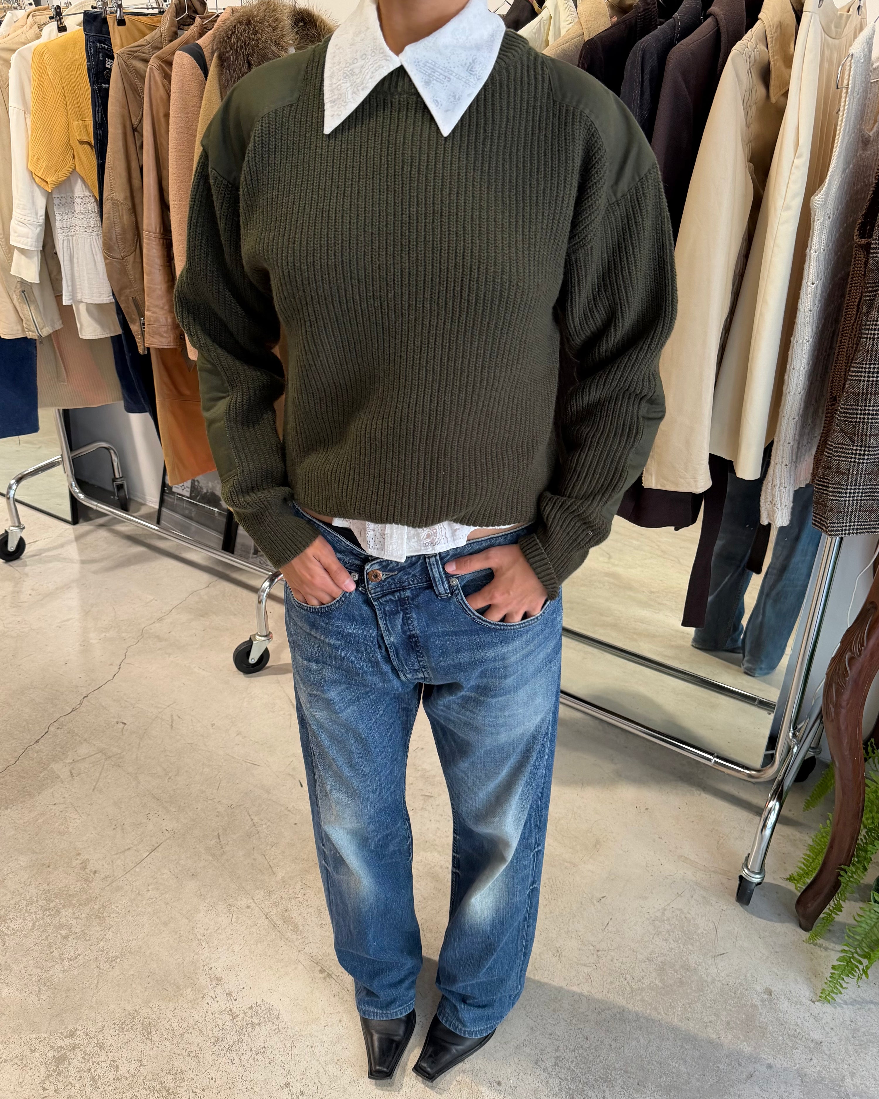 The Courtney jumper