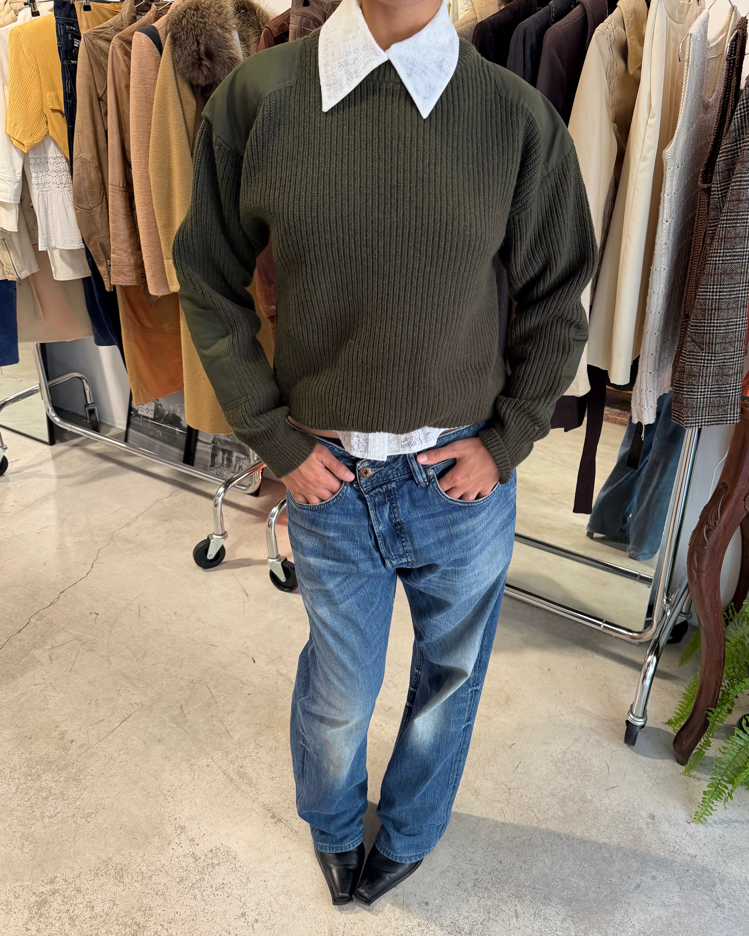 The Courtney jumper