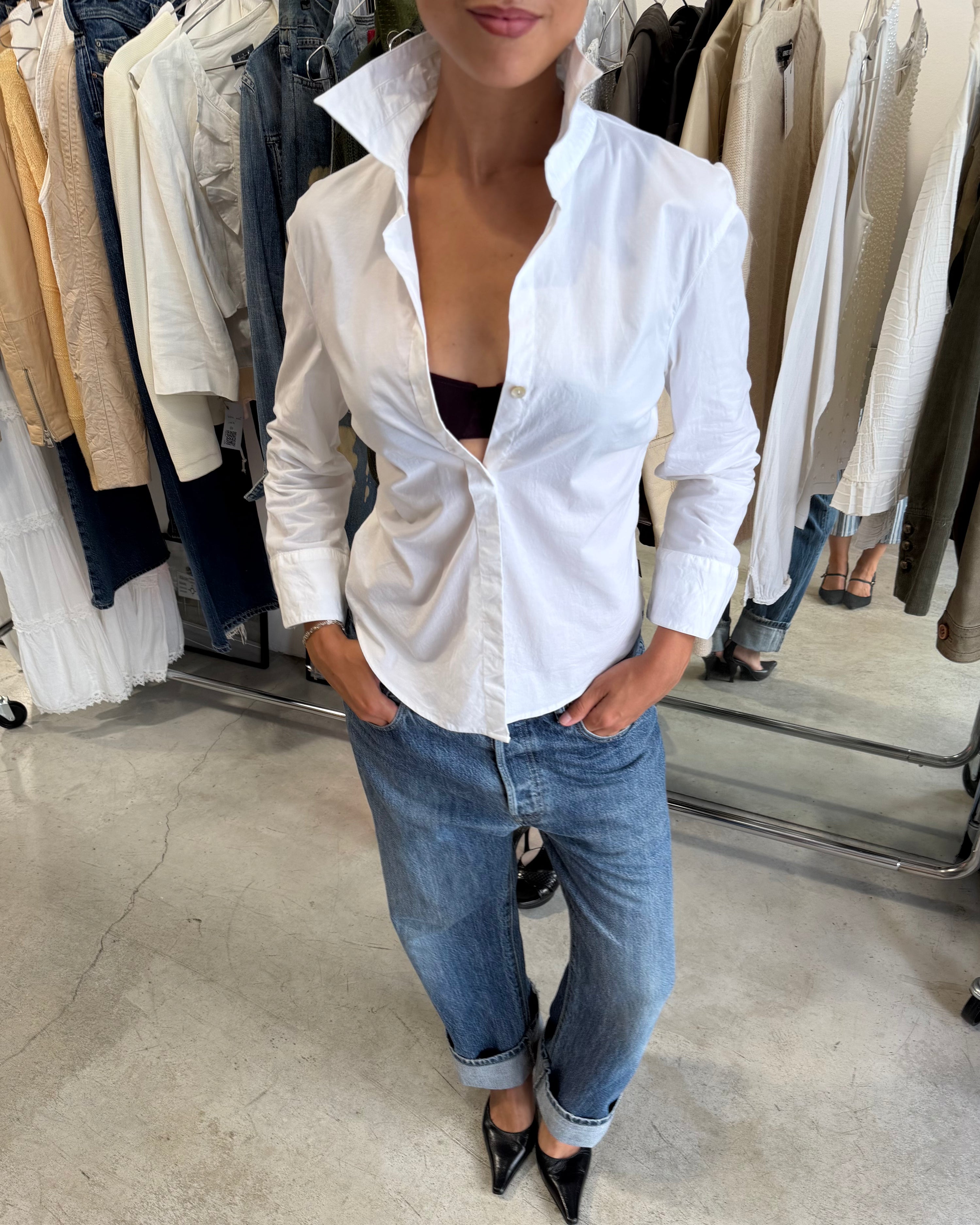 The Paris shirt