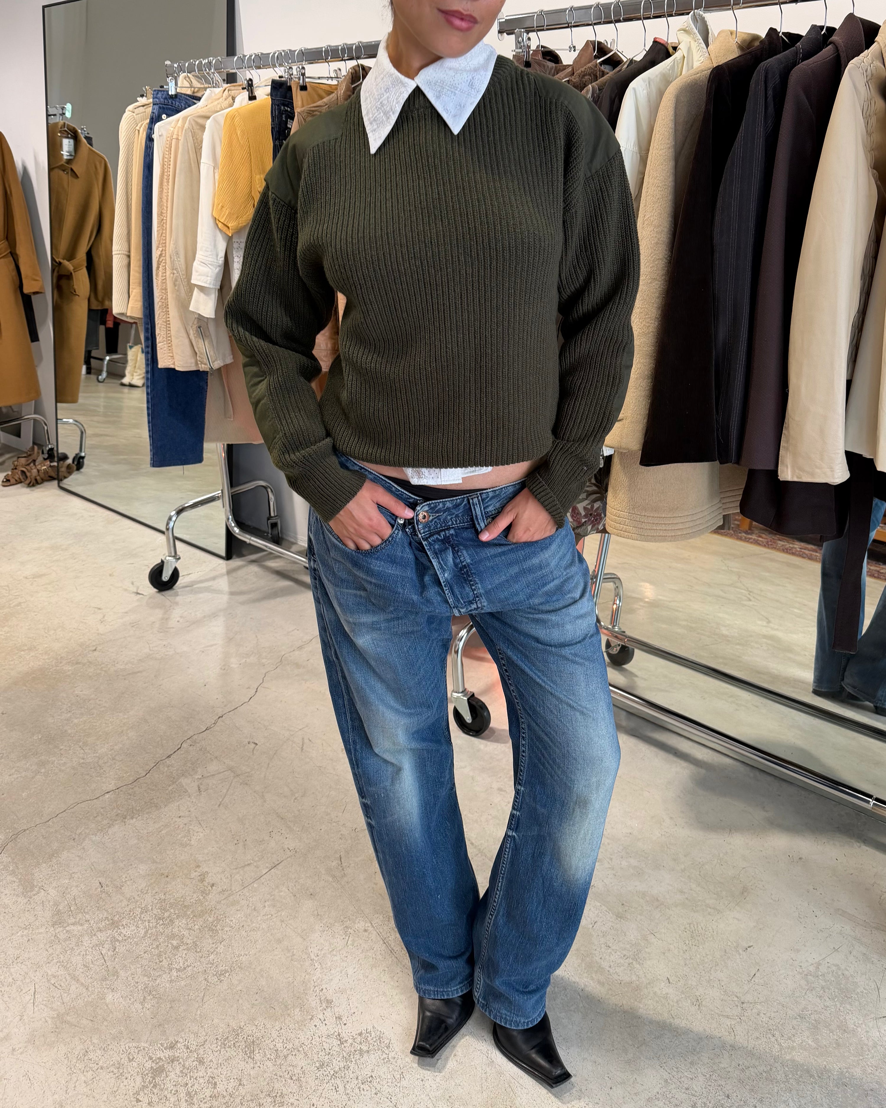 The Courtney jumper