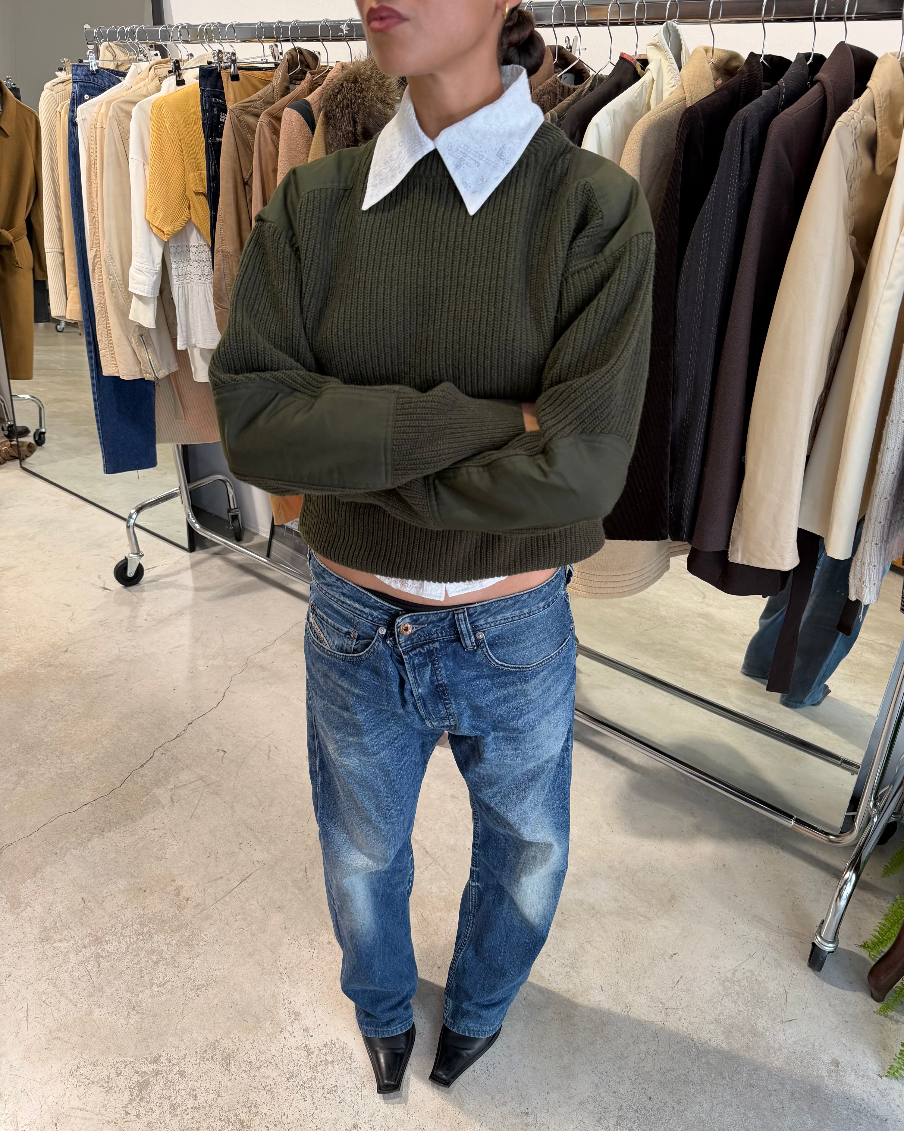 The Courtney jumper
