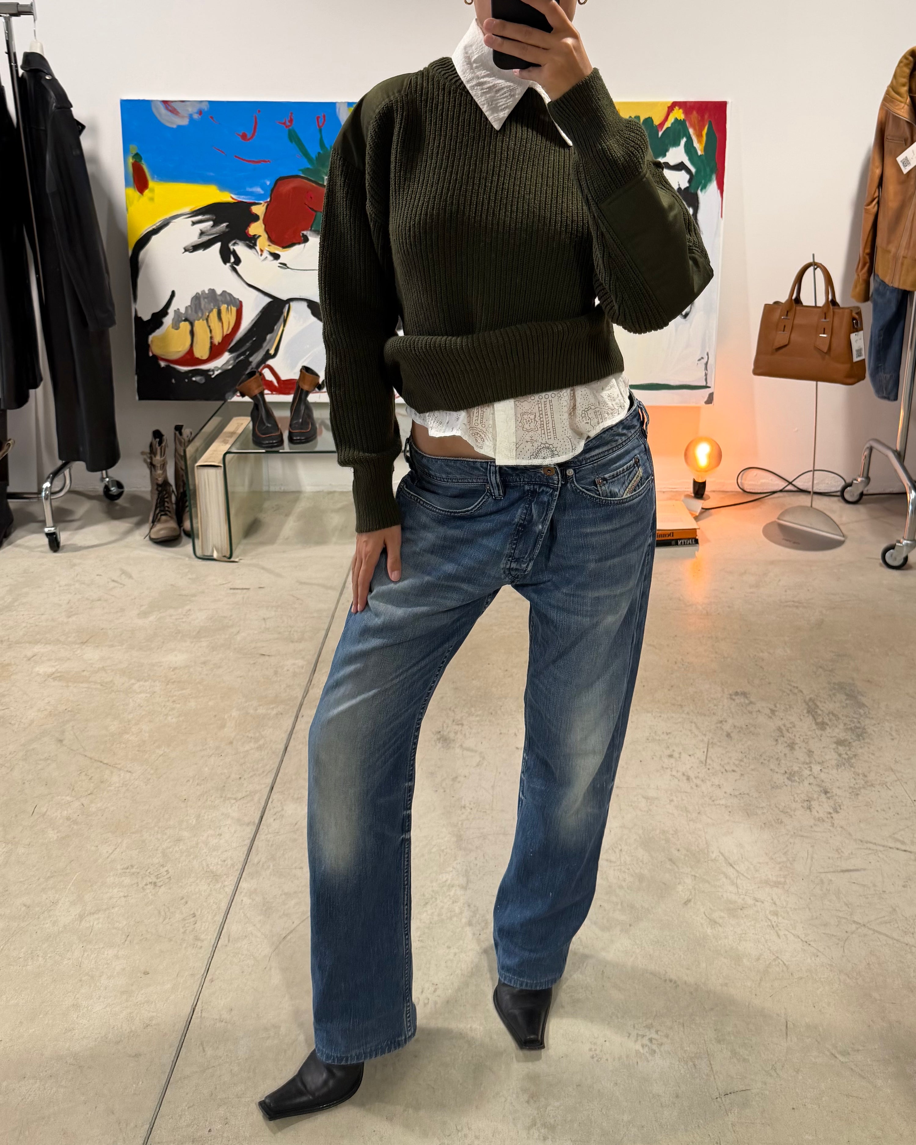 The Courtney jumper