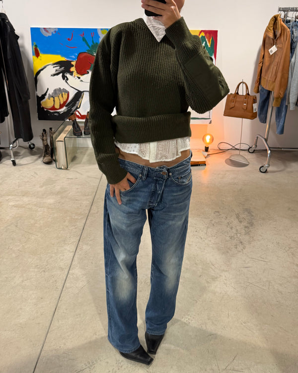 The Courtney jumper