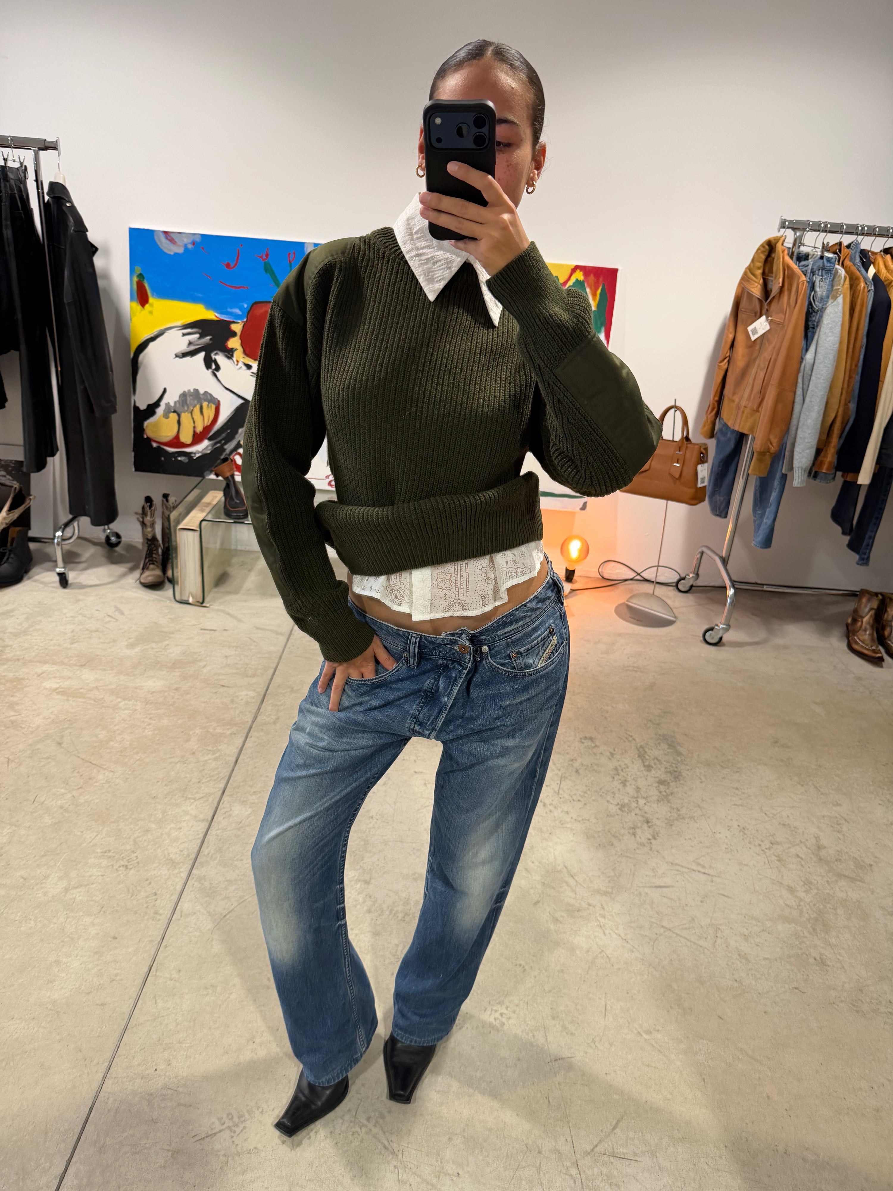 The Courtney jumper