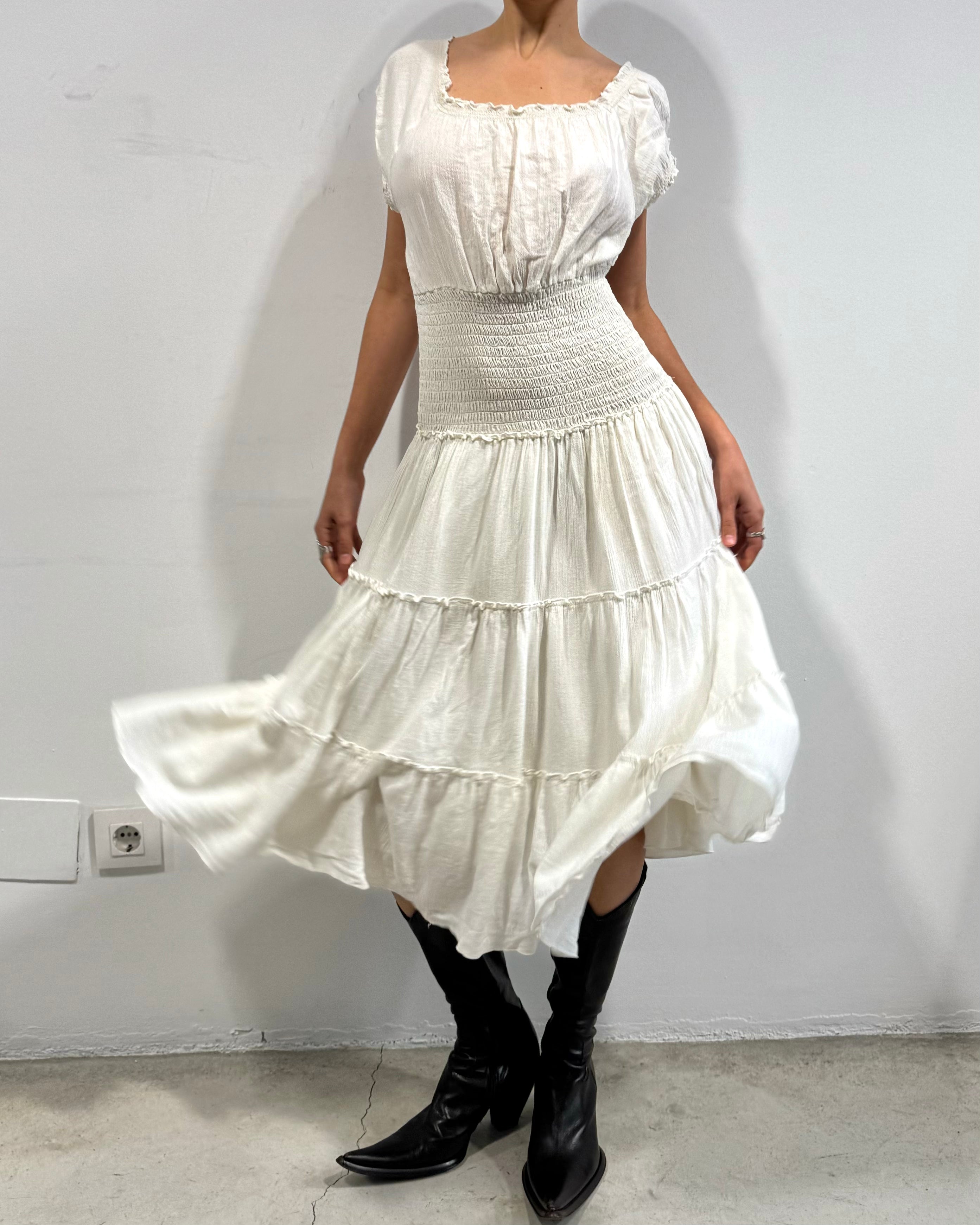 The Thalia dress