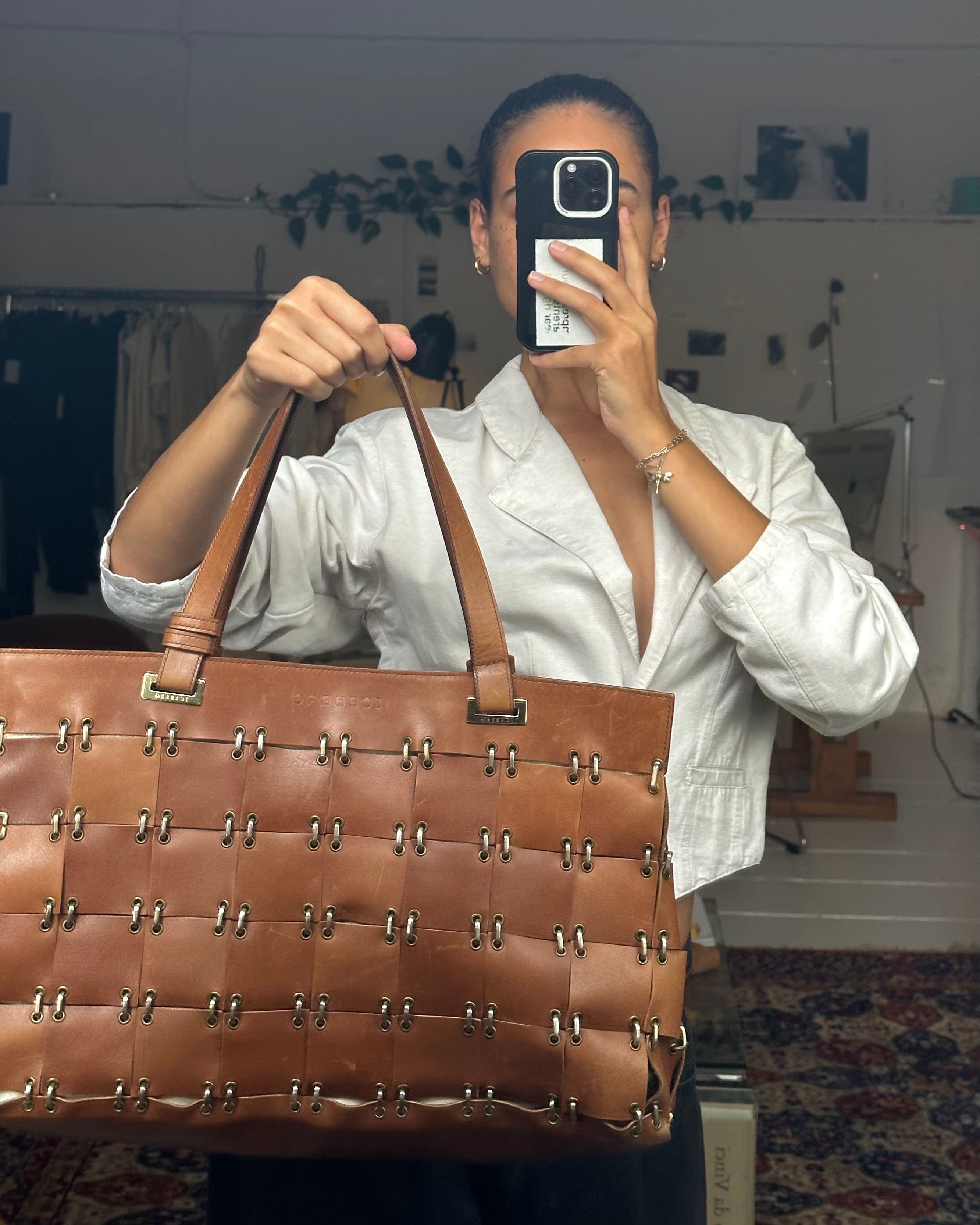 The Greta bag