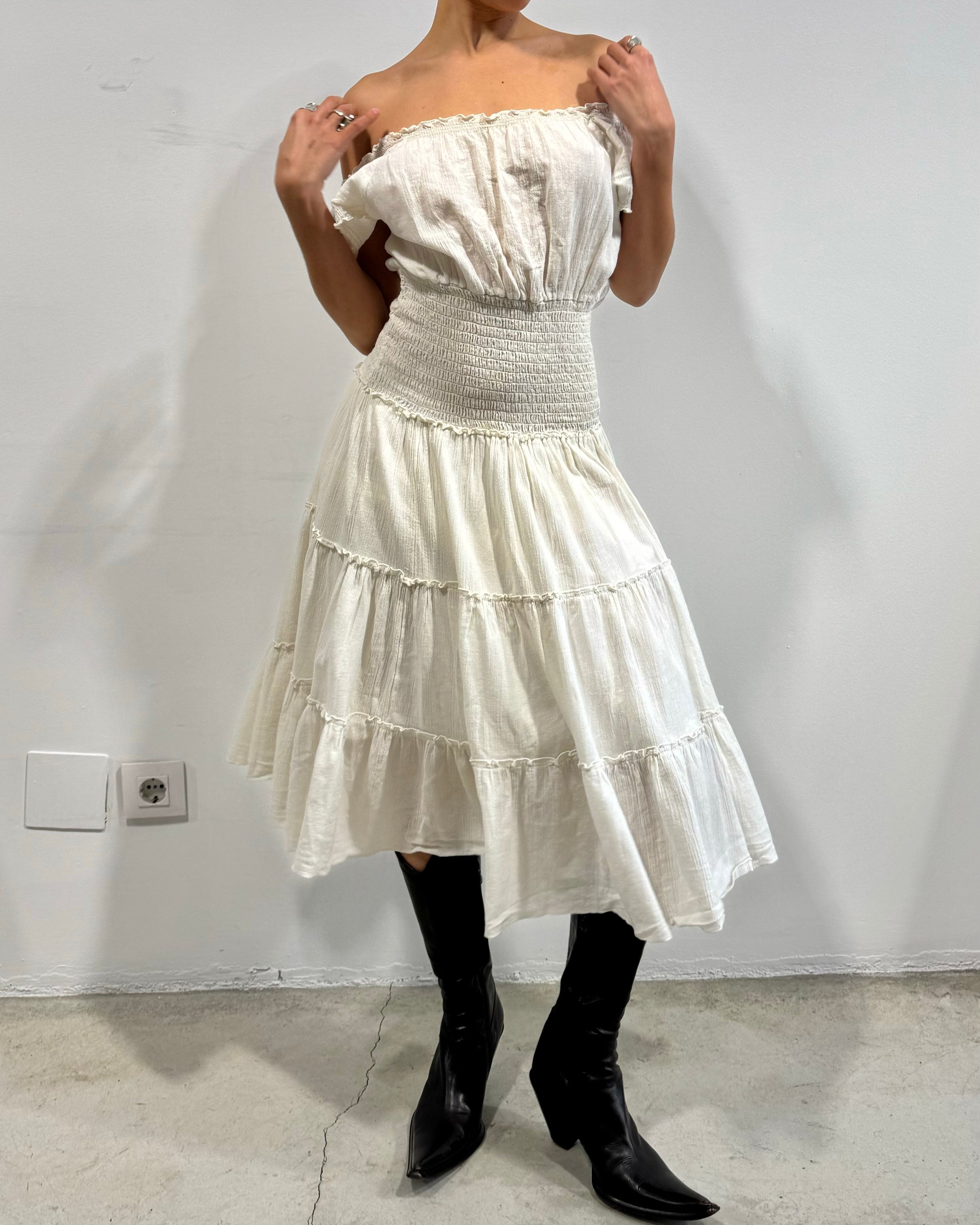 The Thalia dress