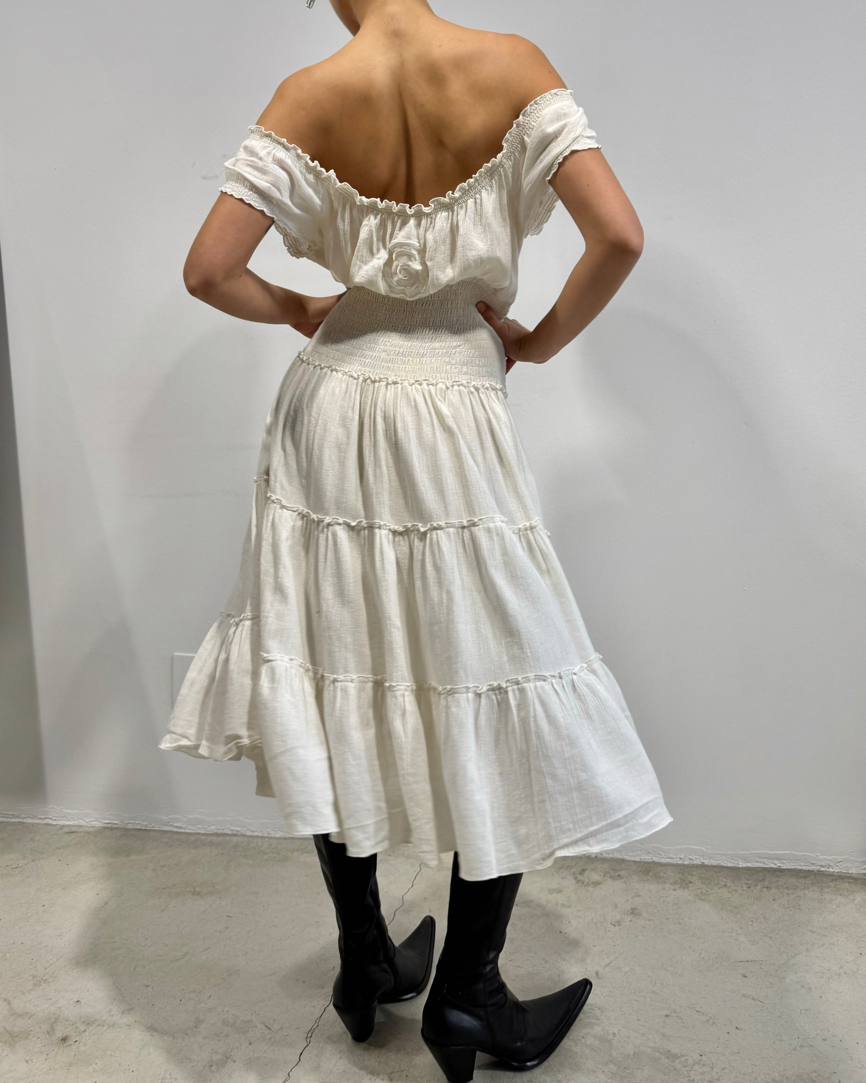 The Thalia dress