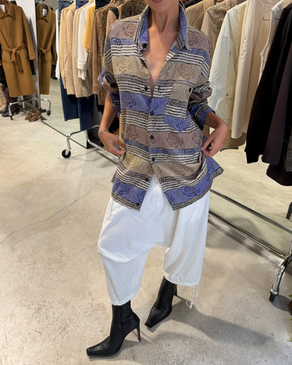 The Alexandra shirt by Missoni