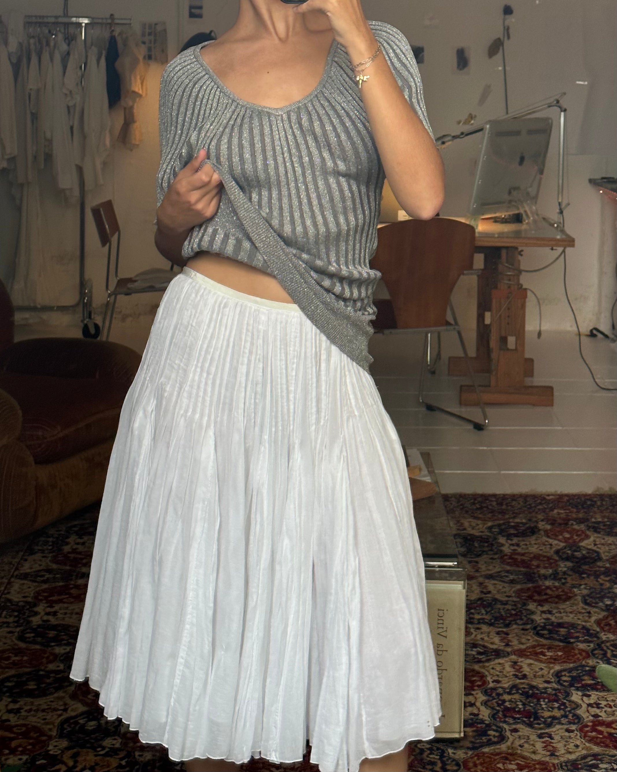 The agneta skirt