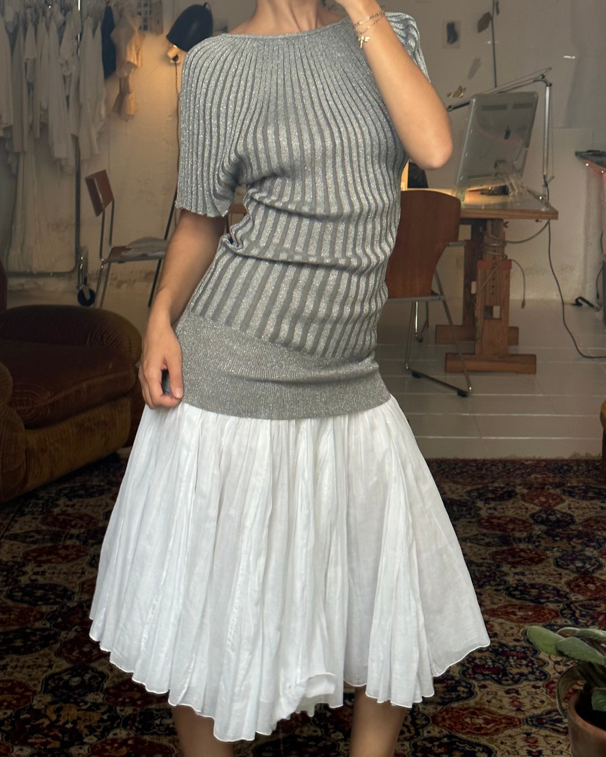 The Ebba top