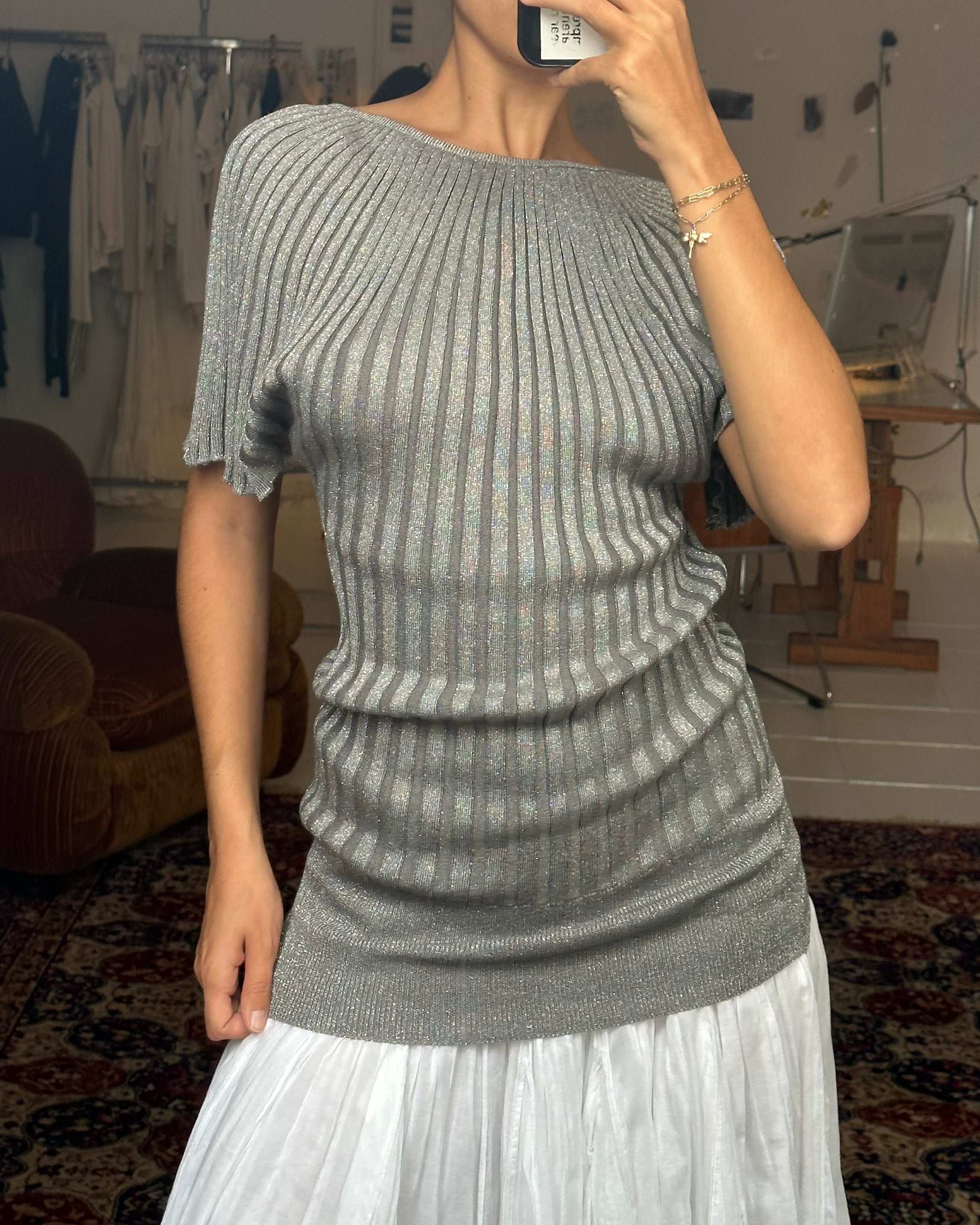 The Ebba top